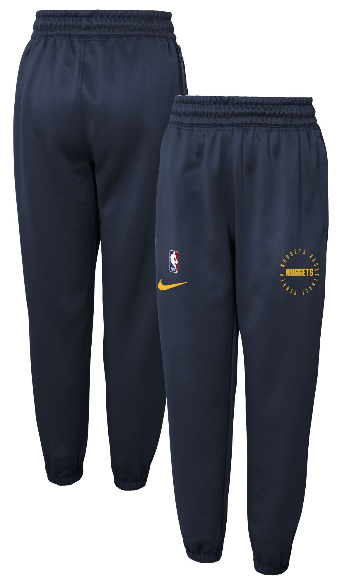 Nike Youth Denver Nuggets Spotlight Pants Dick's Sporting Goods