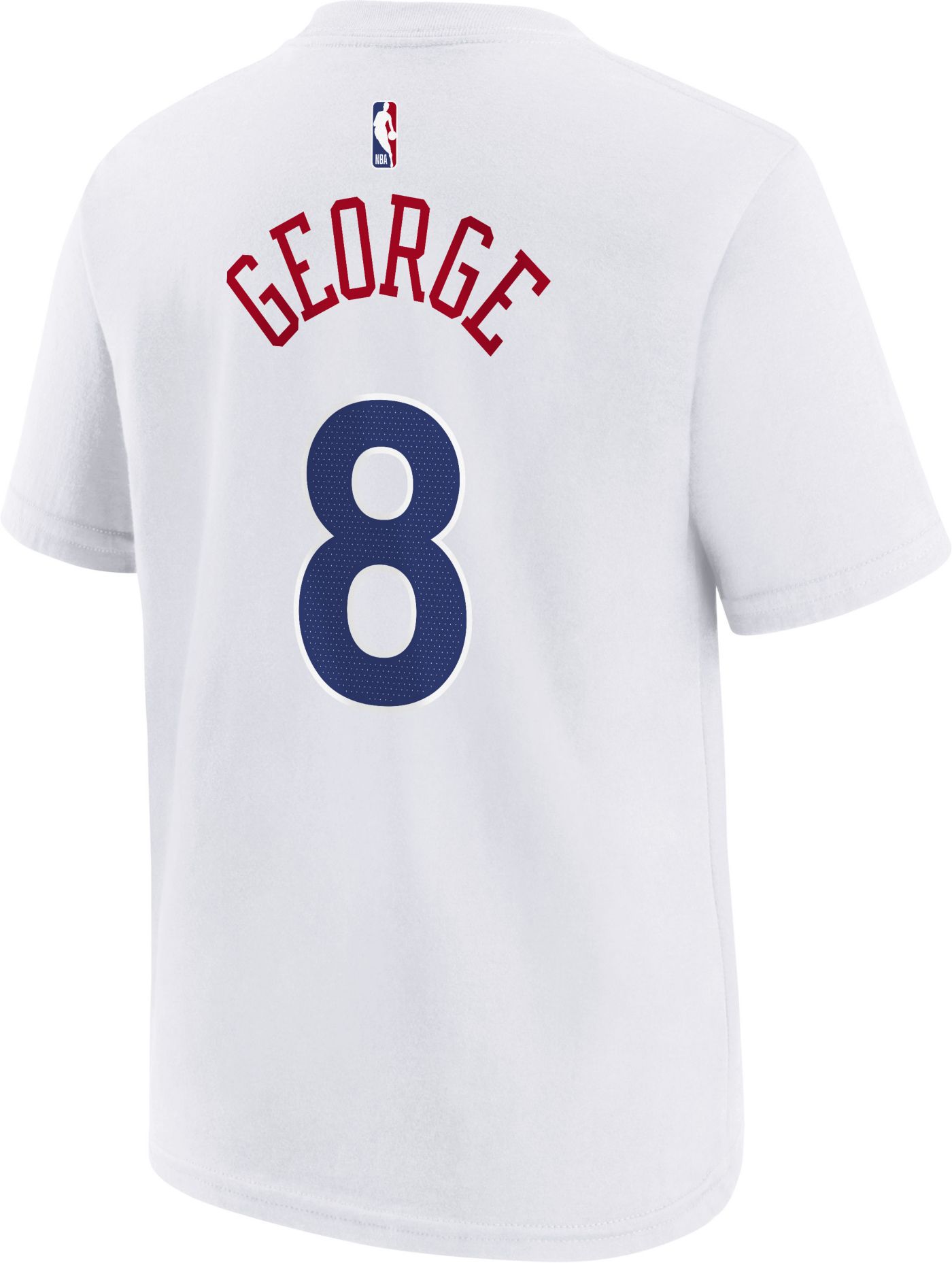 Paul george city edition t shirt best sale