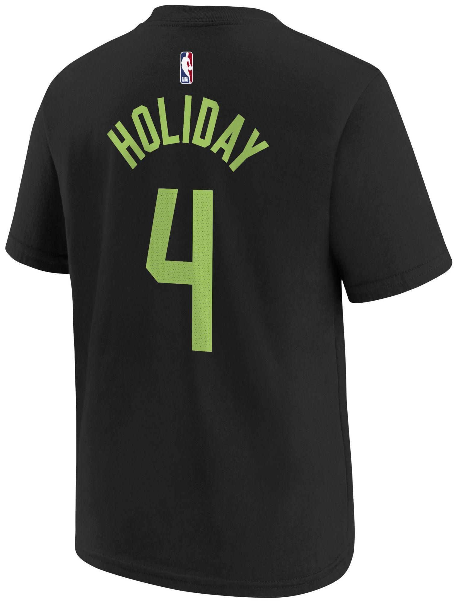 Nike Youth 2024-25 City Edition Boston Celtics Jrue Holiday #4 T-Shirt product image