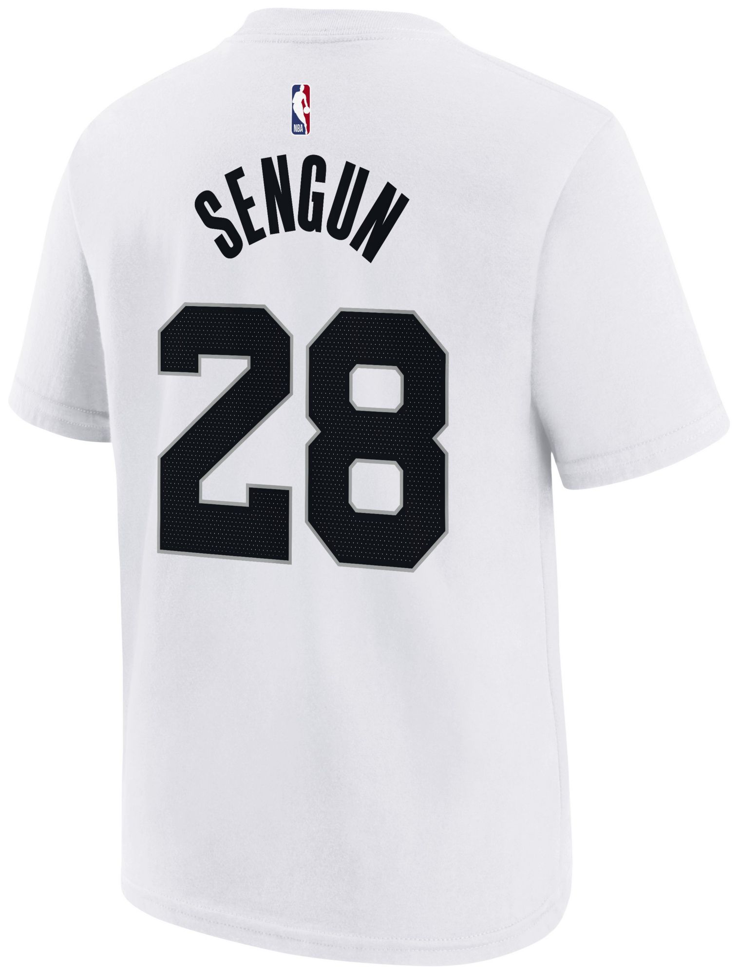 Nike Youth 2024-25 City Edition Houston Rockets Alperen Sengun #28 T-Shirt product image