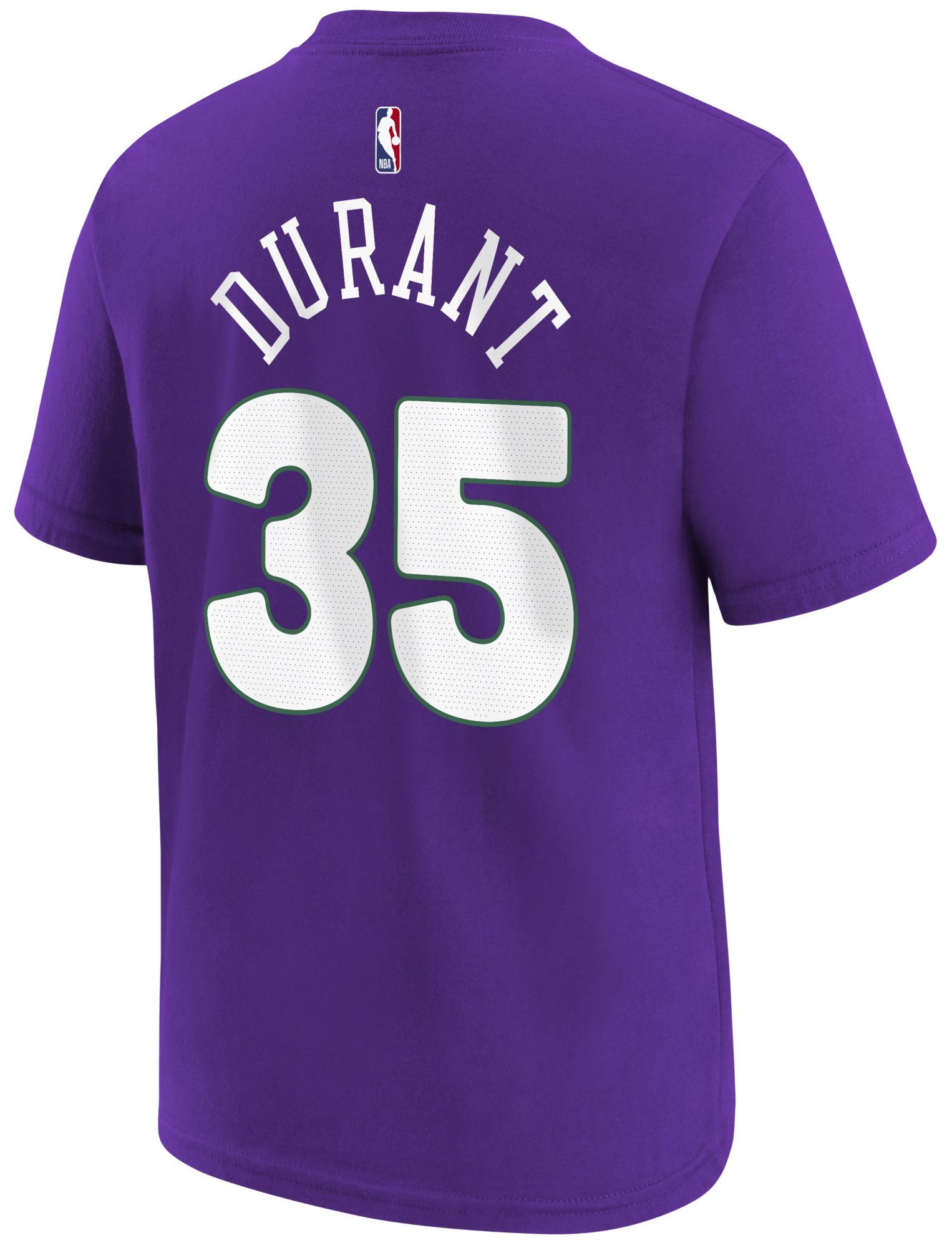 Nike Youth 2024-25 City Edition Phoenix Suns Kevin Durant #35 T-Shirt product image