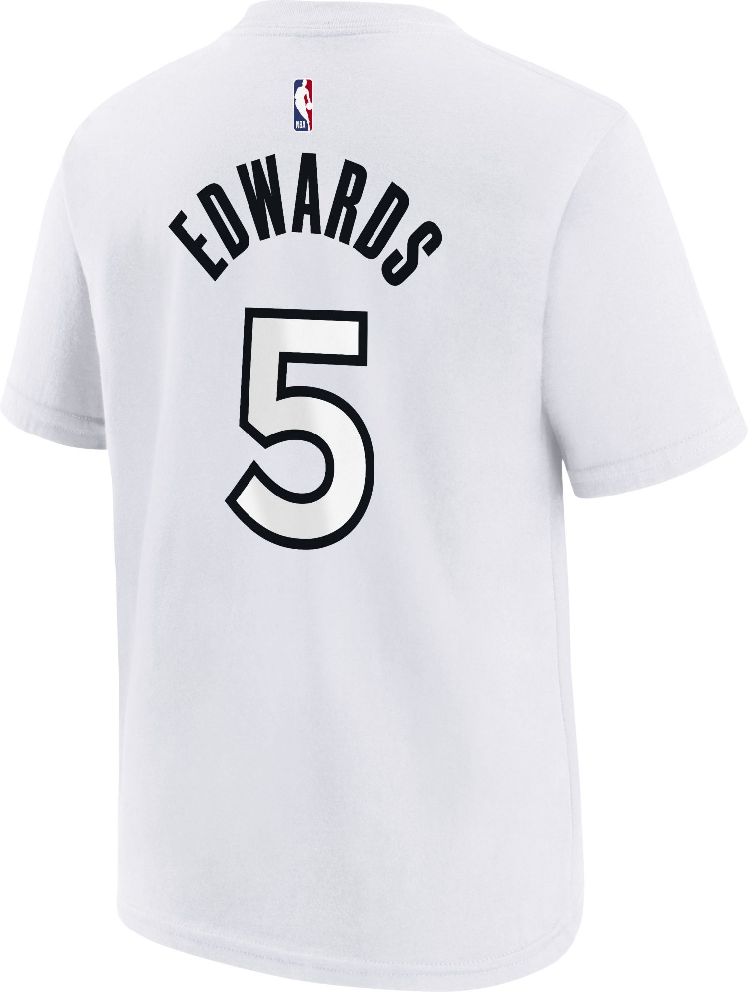 Nike Youth 2024-25 City Edition Minnesota Timberwolves Anthony Edwards #5 T-Shirt product image