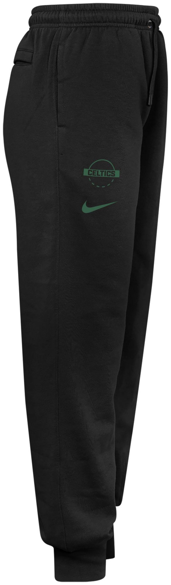 Nike Youth Boston Celtics Black 	On Court Club Practice Joggers product image