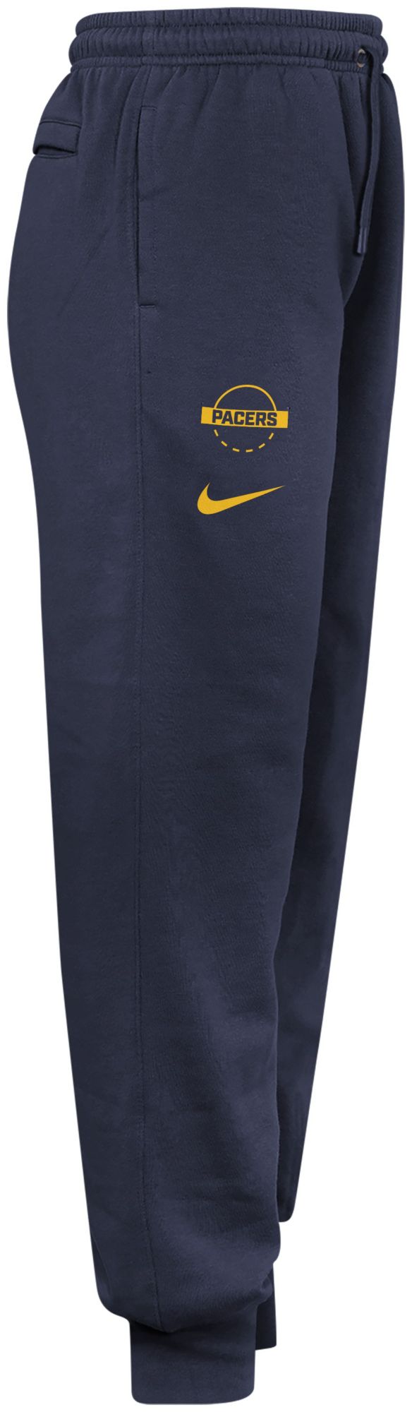 Nike Youth Indiana Pacers Navy 	On Court Club Practice Joggers product image