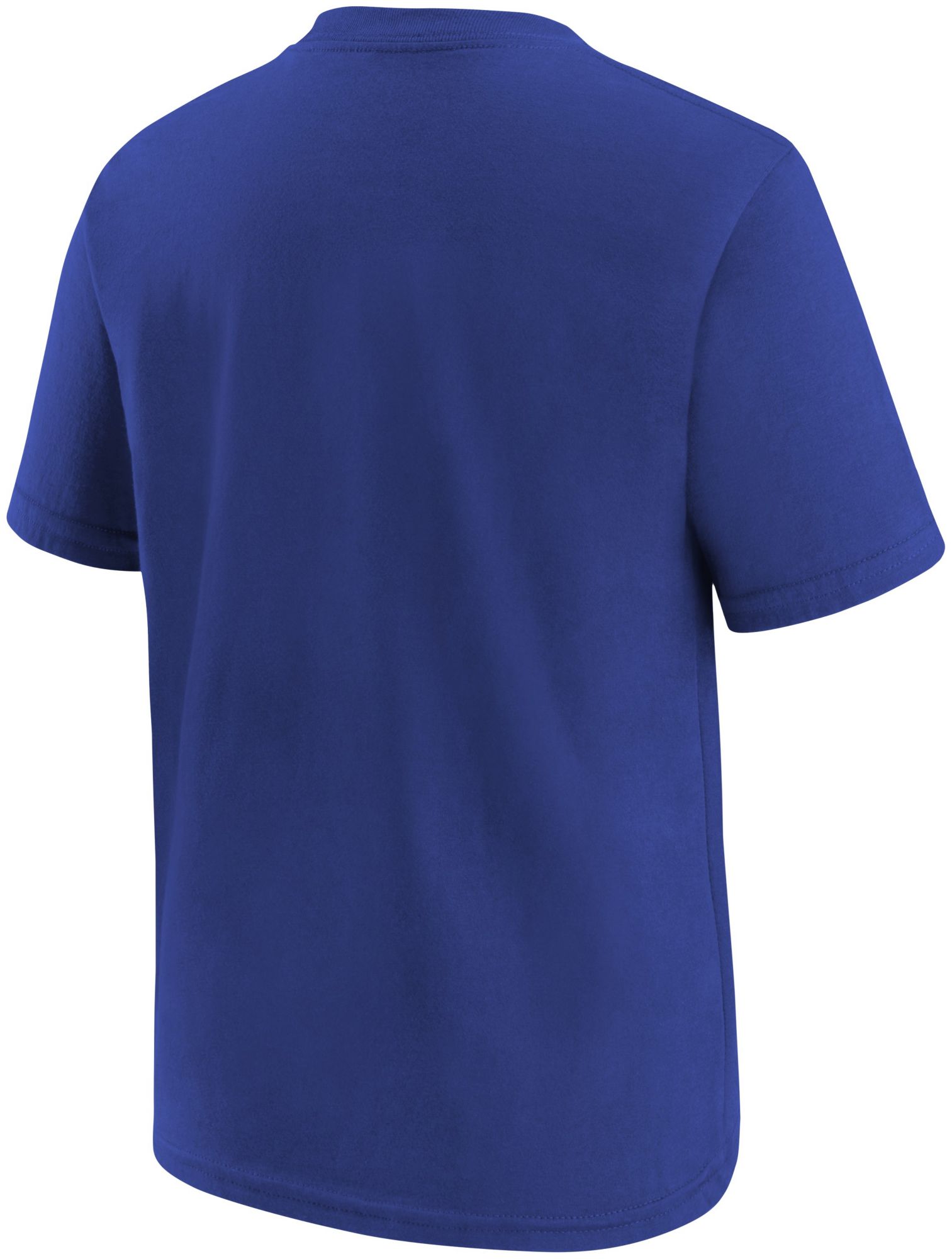 Nike Youth Philadelphia 76ers Blue On Court Practice T-Shirt product image