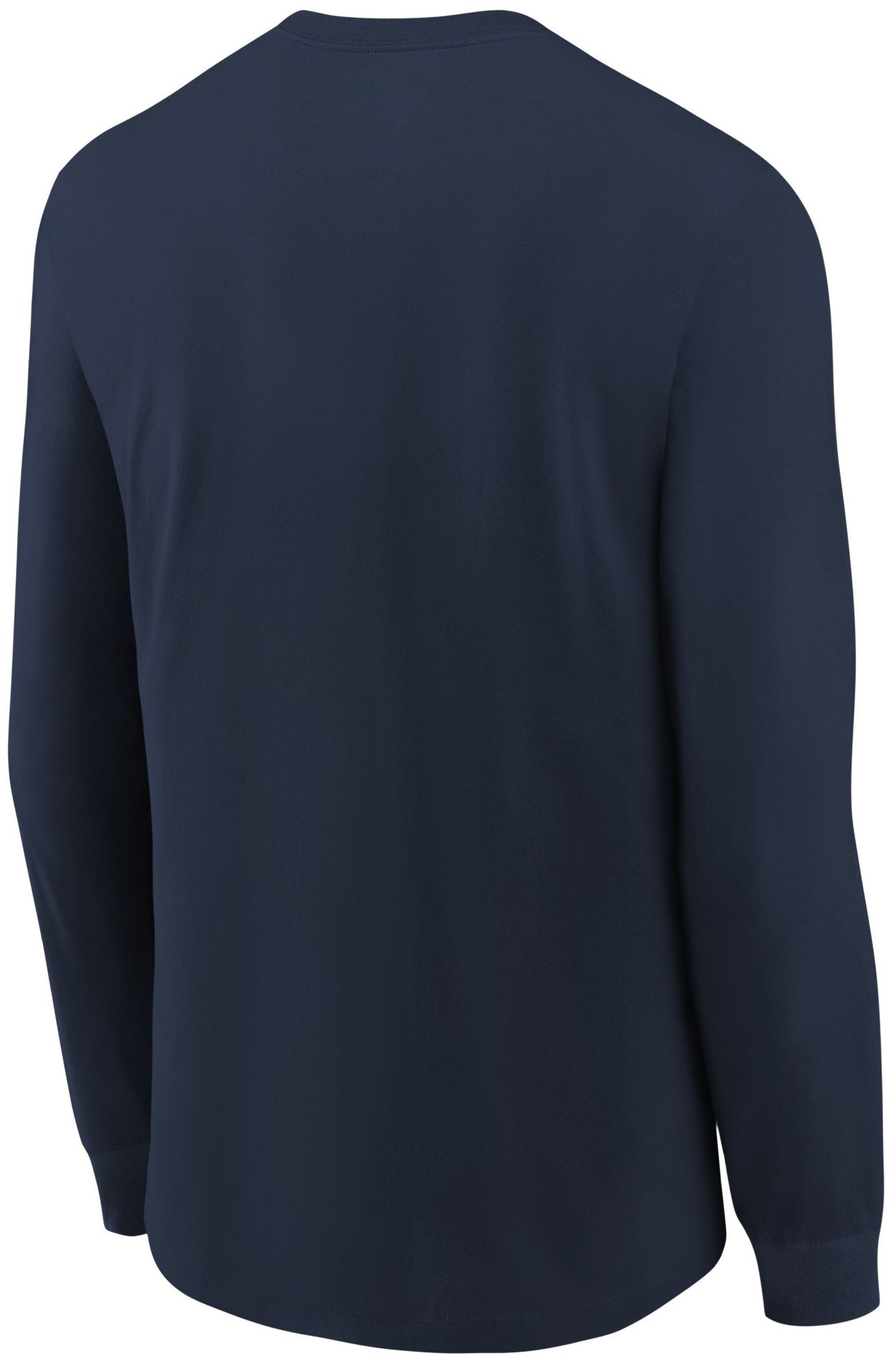 Nike Youth Minnesota Timberwolves Navy On Court Practice Long Sleeve T-Shirt product image