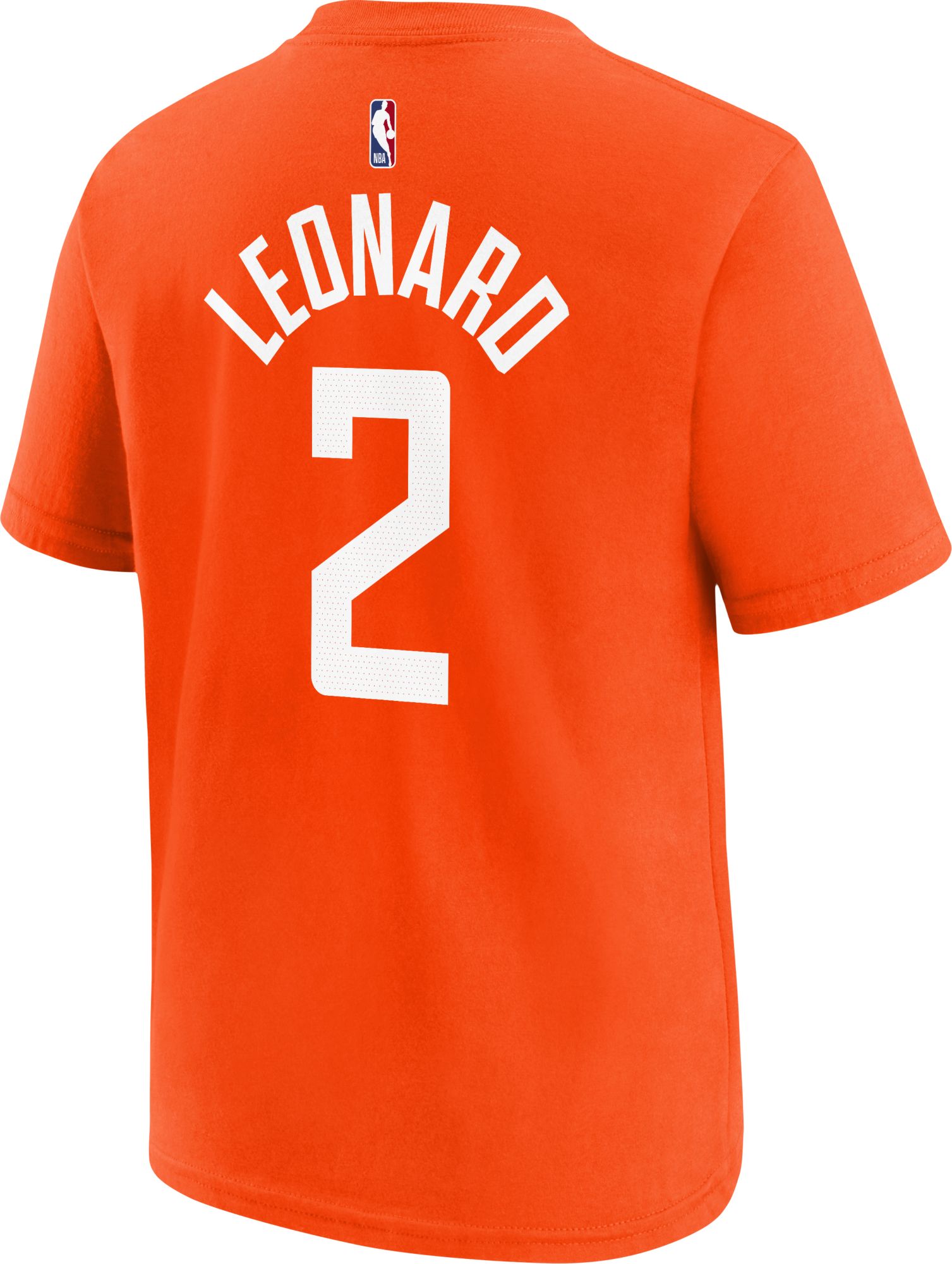 Nike Youth 2025-26 City Edition Los Angeles Clippers Kawhi Leonard #2 T-Shirt product image