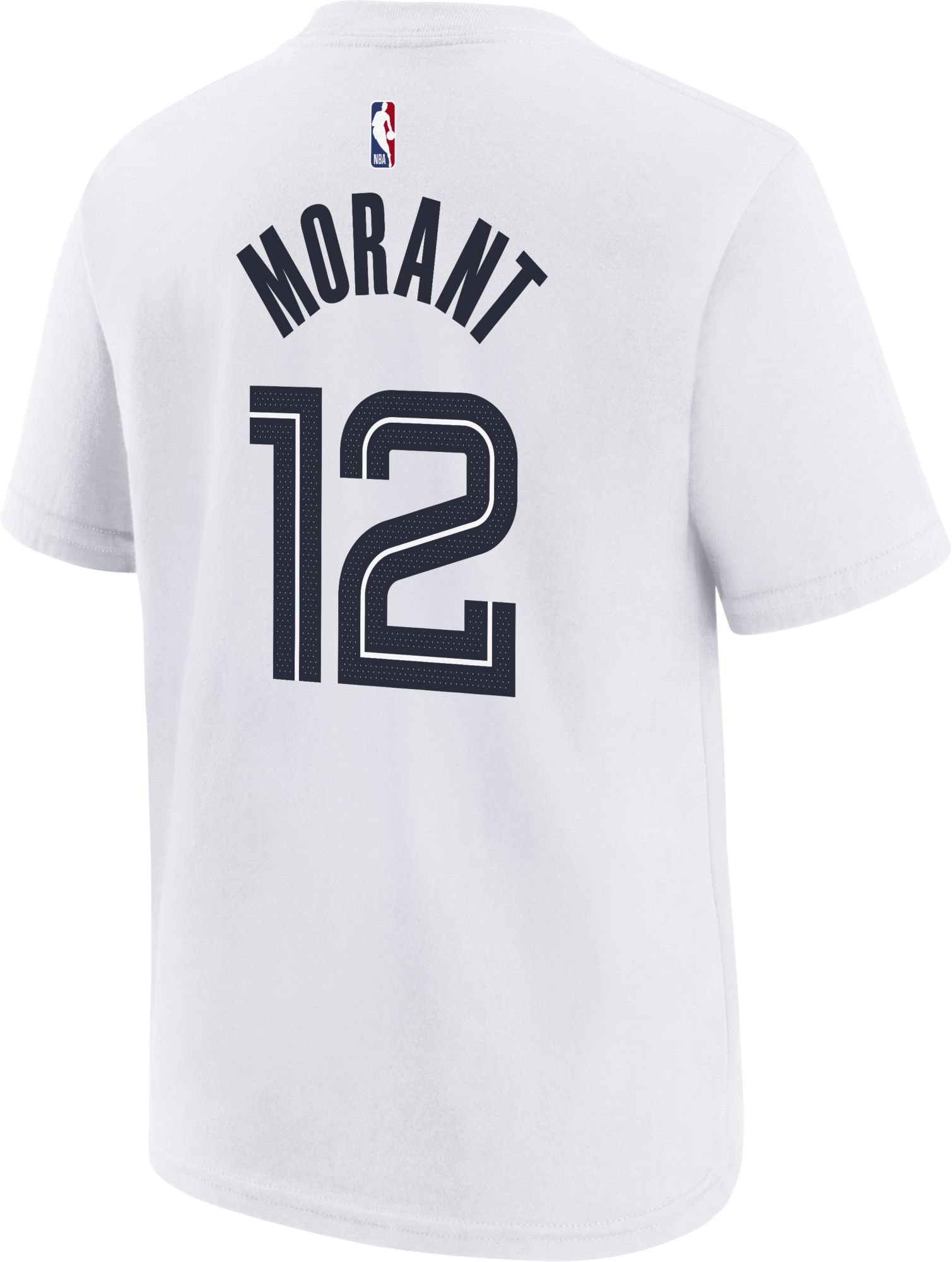 Nike Youth 2025-26 City Edition Memphis Grizzlies Ja Morant #12 T-Shirt product image