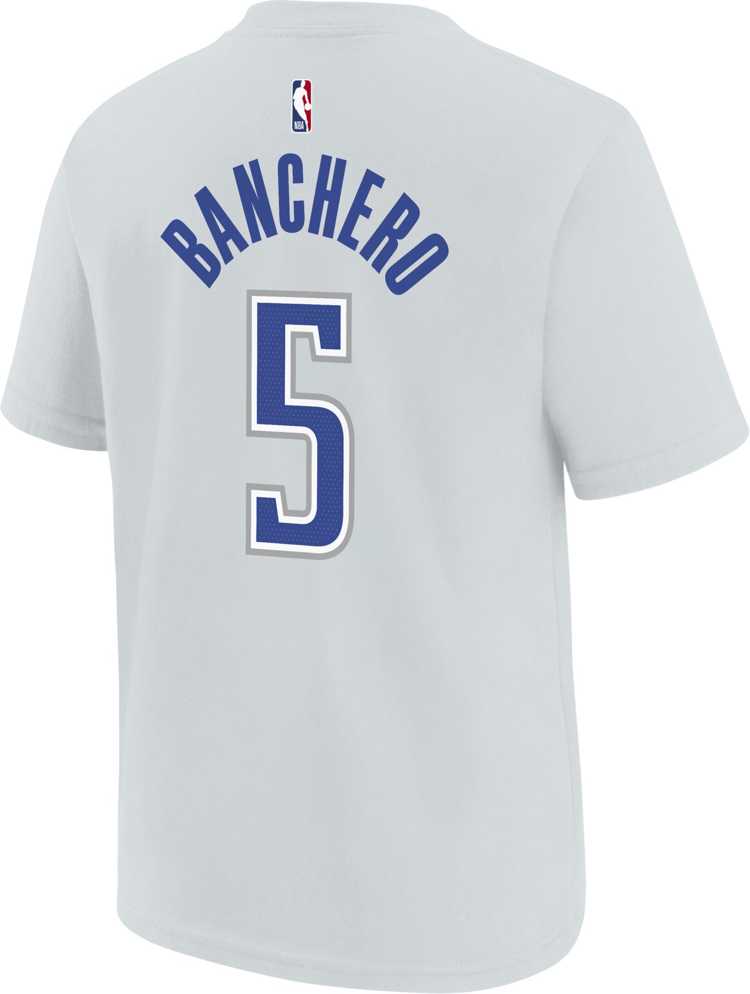 Nike Youth 2025-26 City Edition Orlando Magic Paolo Banchero #5 T-Shirt product image