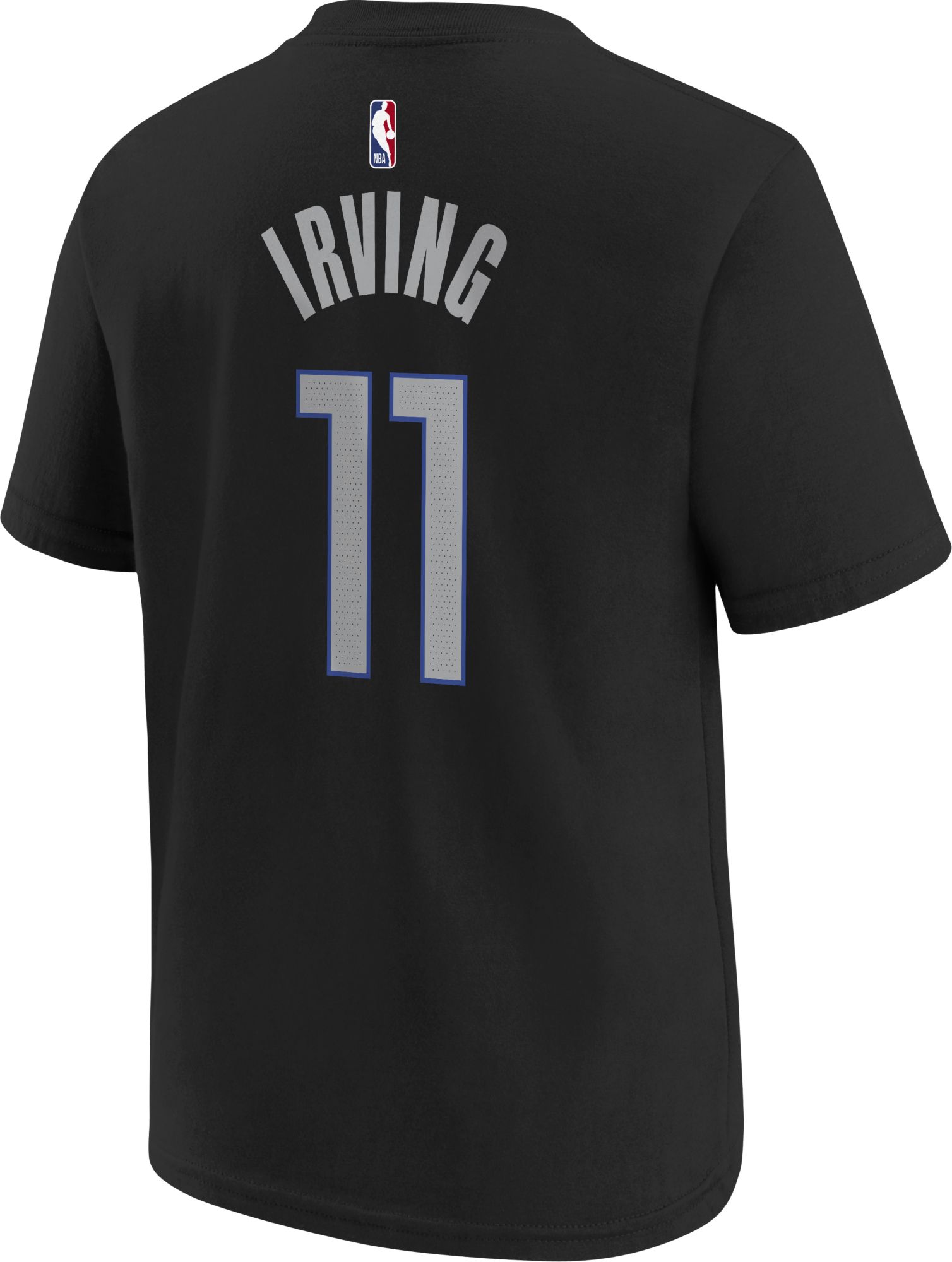 Nike Youth 2025-26 City Edition Dallas Mavericks Kyrie Irving #11 T-Shirt product image