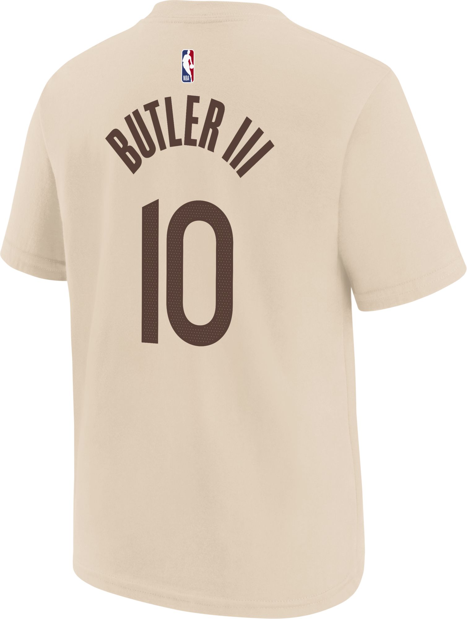 Nike Youth 2025-26 City Edition Golden State Warriors Jimmy Butler #10 T-Shirt product image