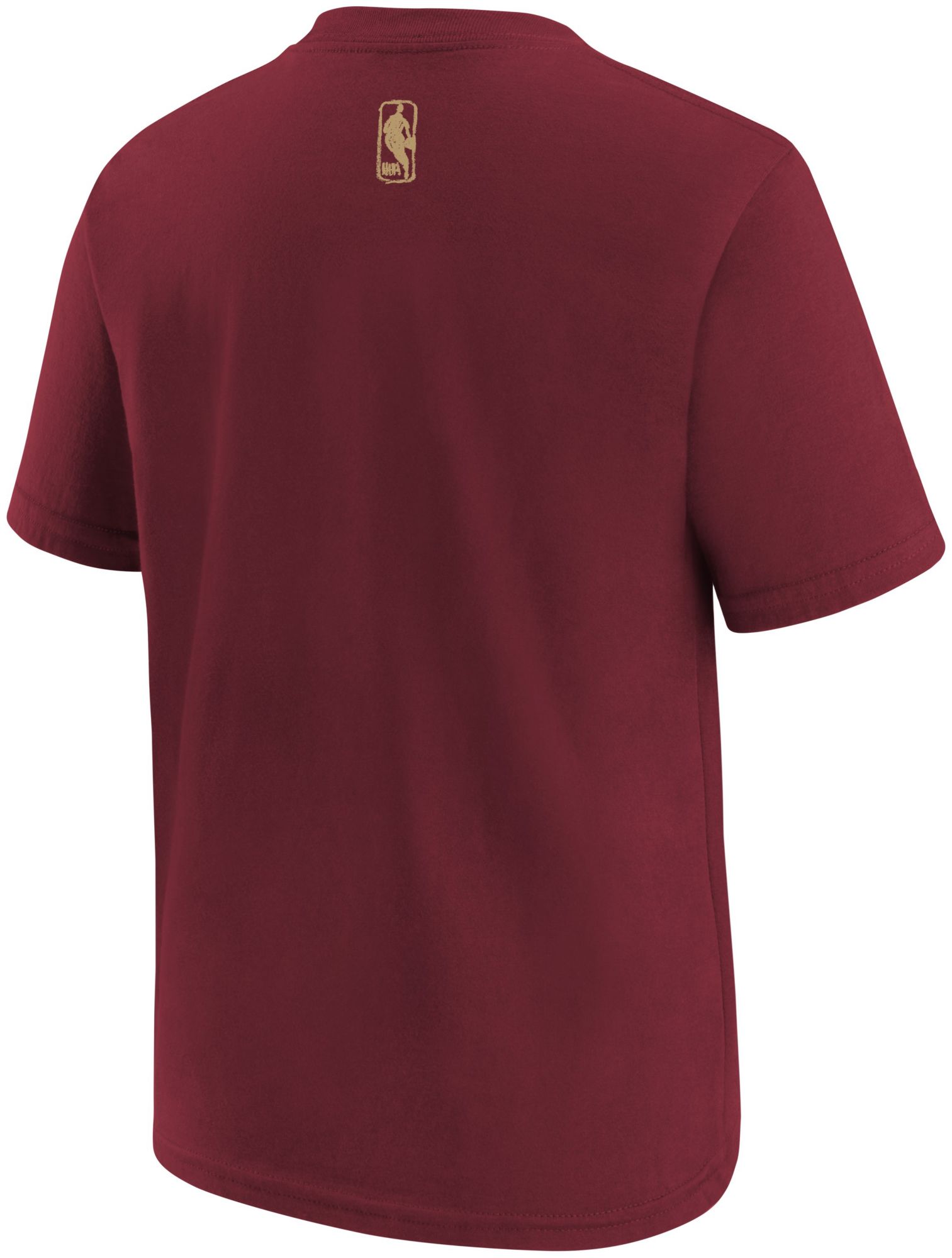 Nike Youth Cleveland Cavaliers Red Graphic T-Shirt product image