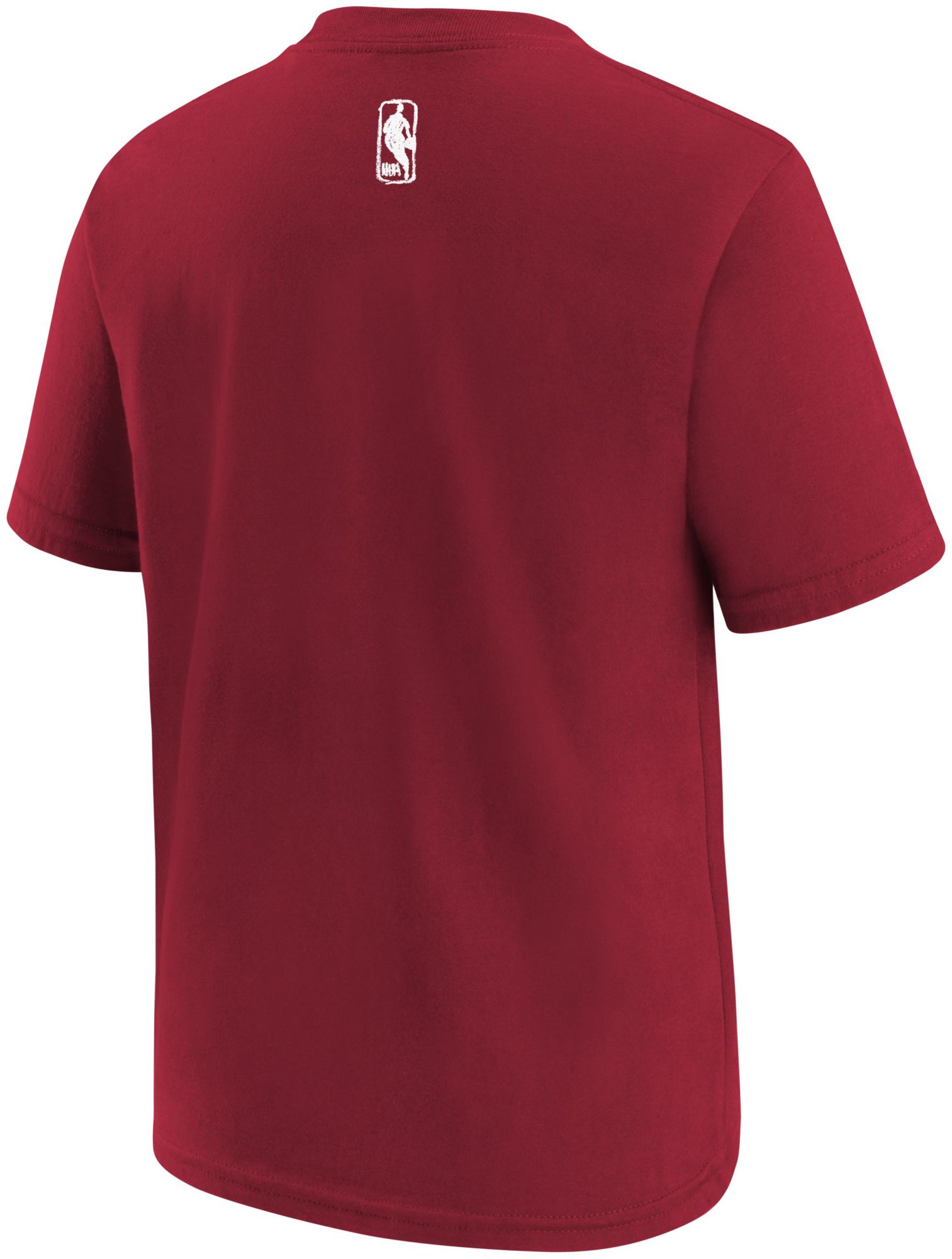 Nike Youth Miami Heat Red Graphic T-Shirt product image