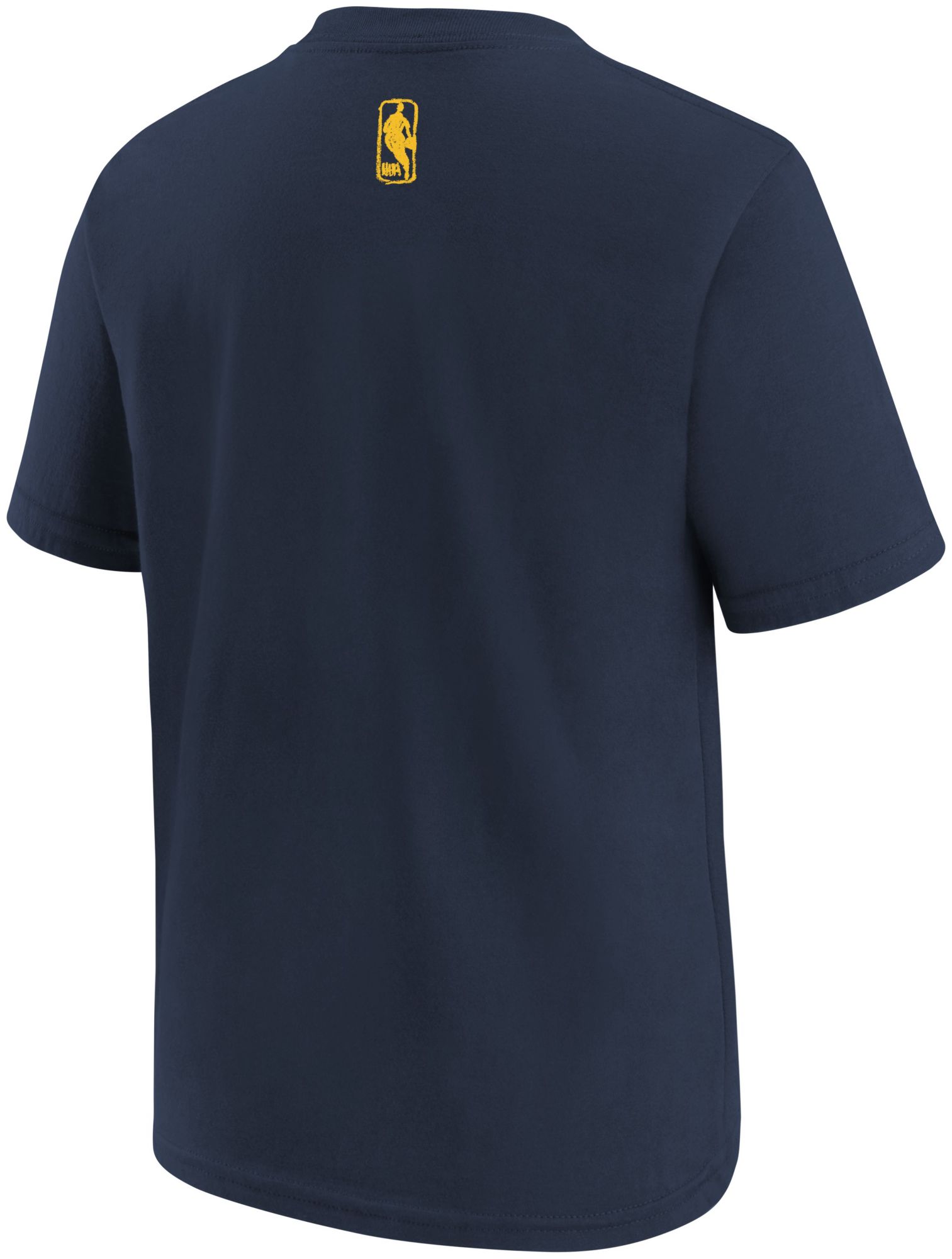 Nike Youth Denver Nuggets Navy Graphic T-Shirt product image