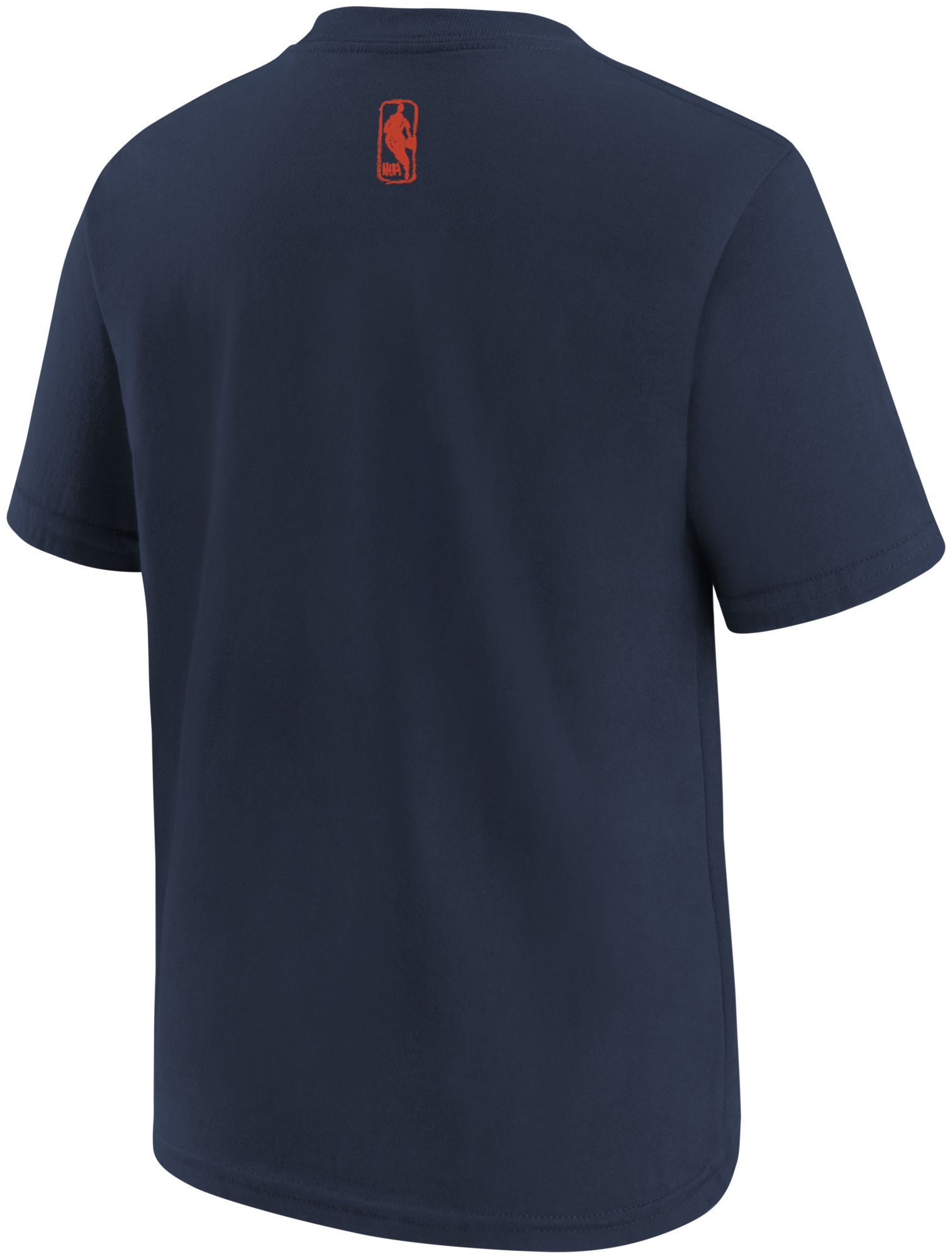 Nike Youth Oklahoma City Thunder Navy Graphic T-Shirt product image