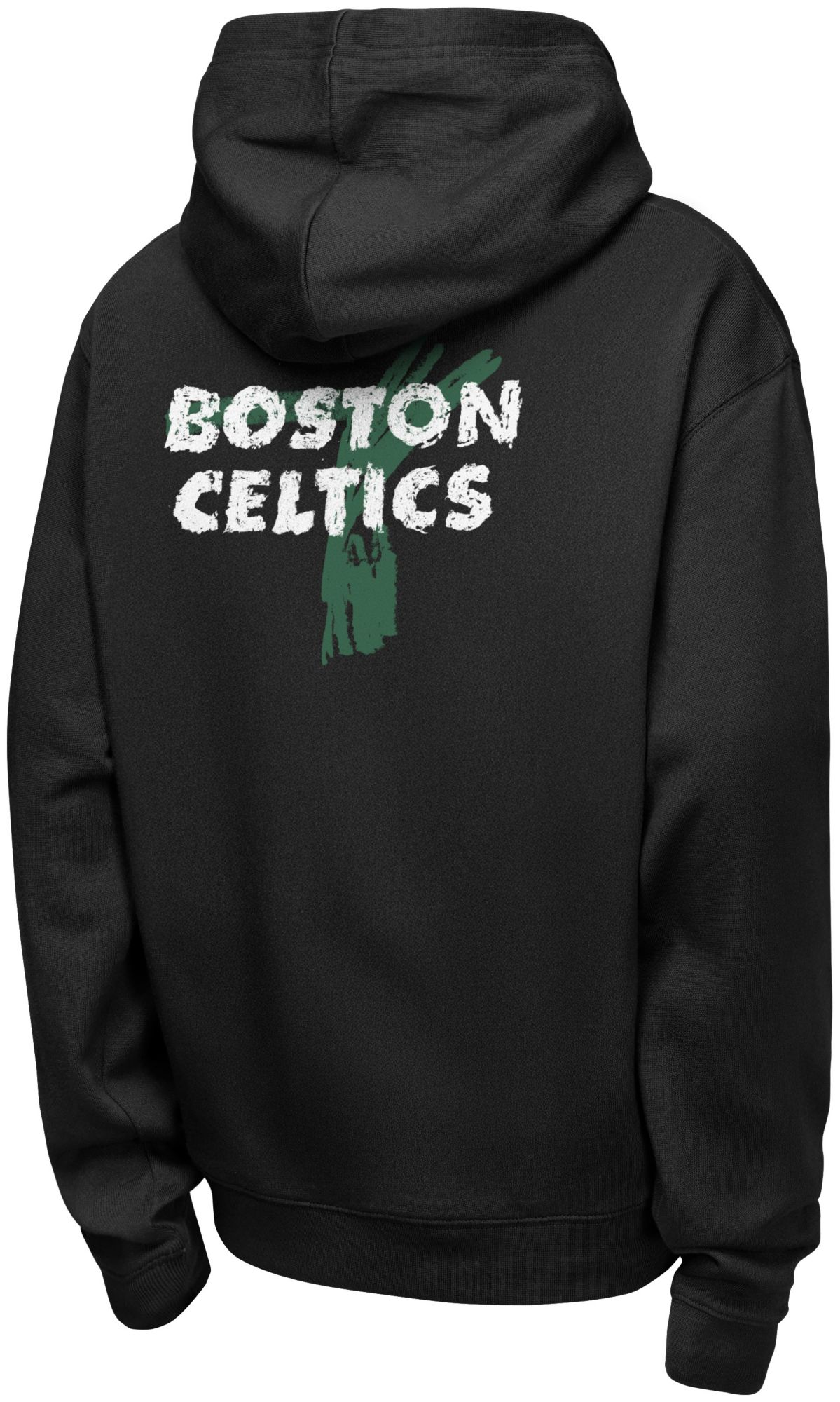 Nike Youth Boston Celtics Black Premium Club Hoodie product image