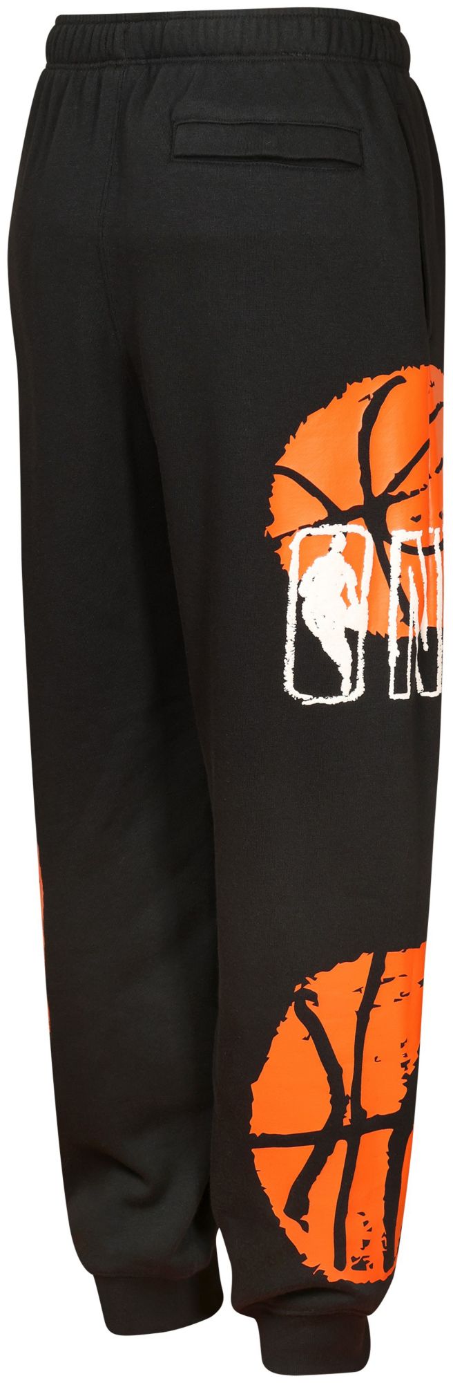 Nike Youth NBA Club Black Joggers product image