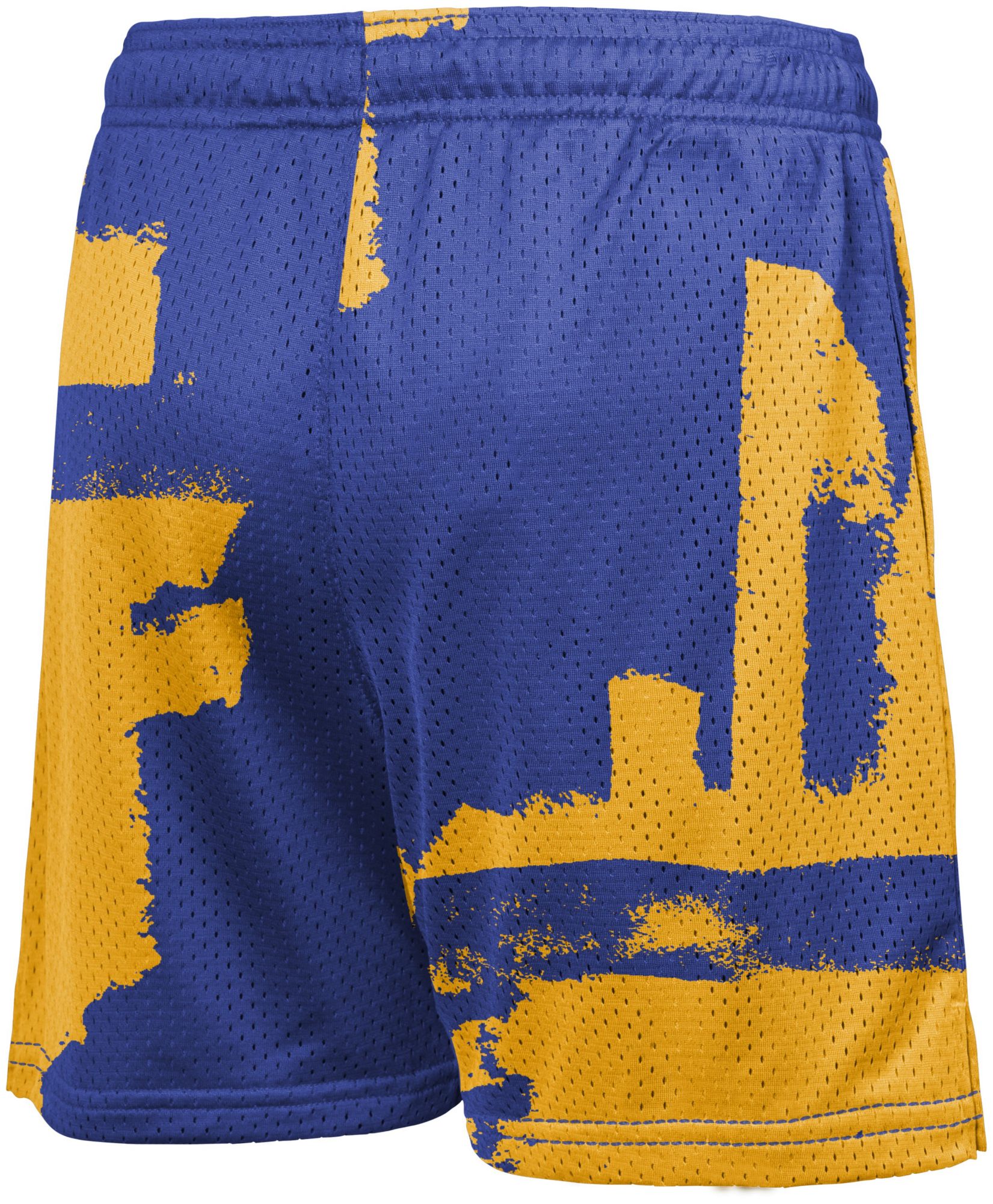 Nike Youth Golden State Warriors Practice Shorts product image
