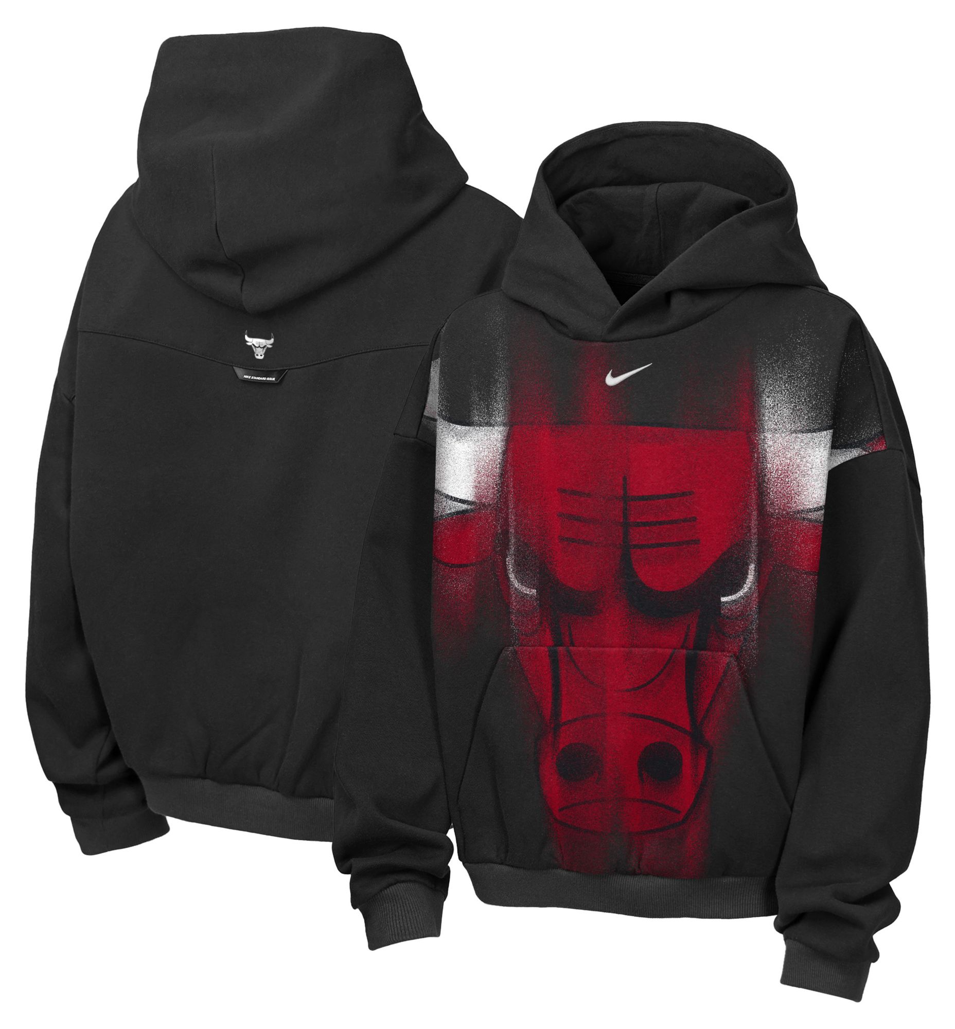 Nike Youth Chicago Bulls Worn With Obsession Standard Issue Therma