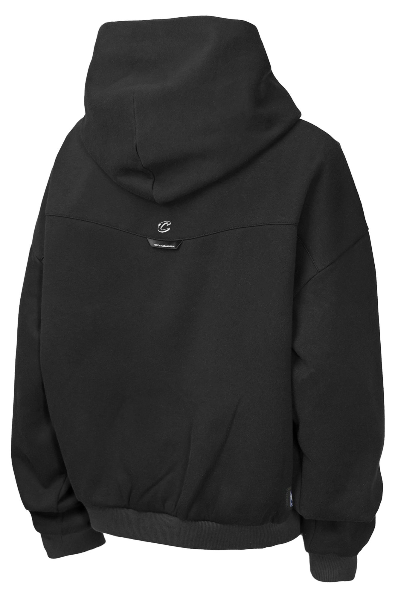 Nike Youth Cleveland Cavaliers Worn With Obsession Standard Issue Therma Fleece Icon Hoodie product image