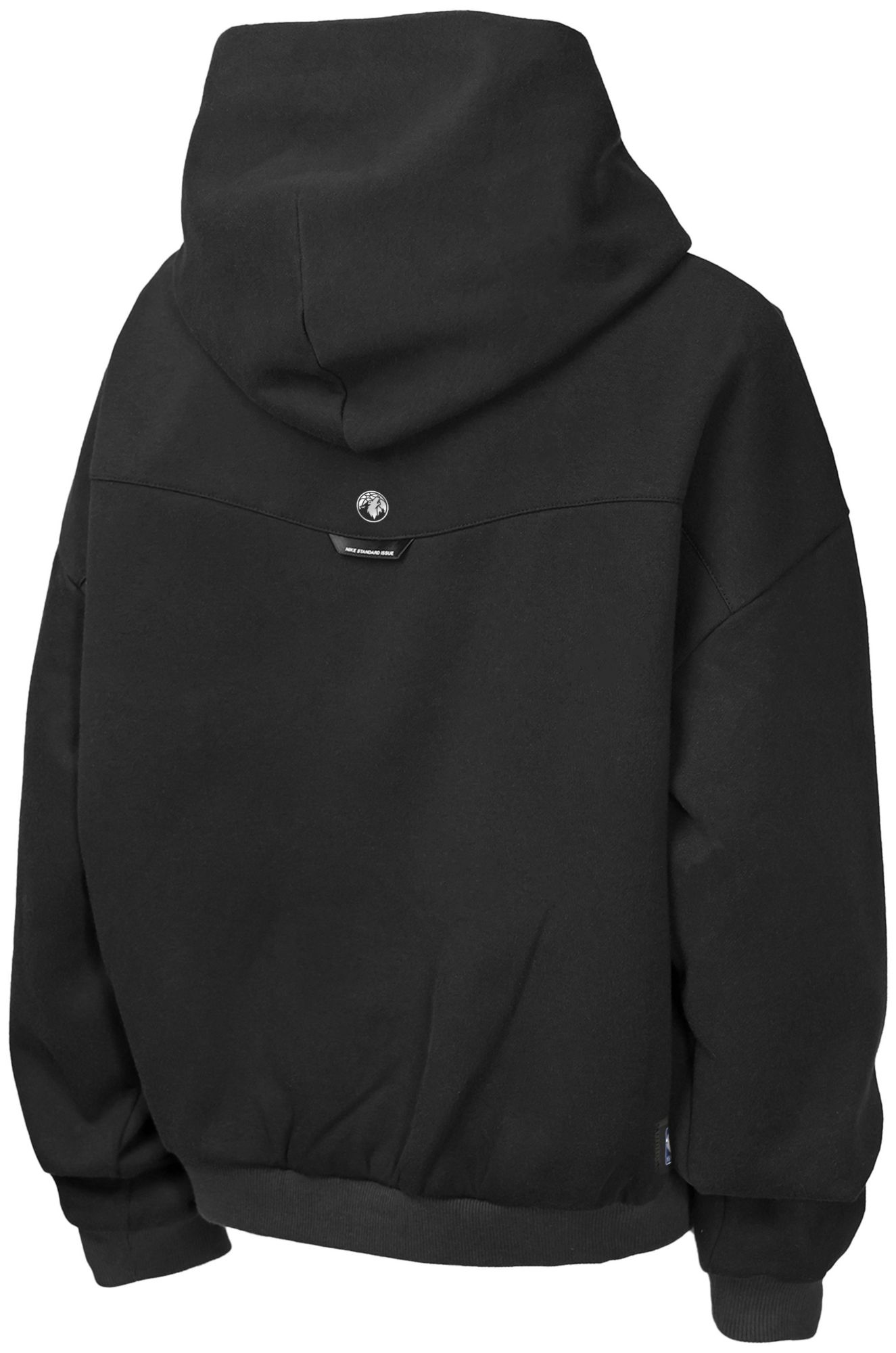 Nike Youth Minnesota Timberwolves Worn With Obsession Standard Issue Therma Fleece Icon Hoodie product image