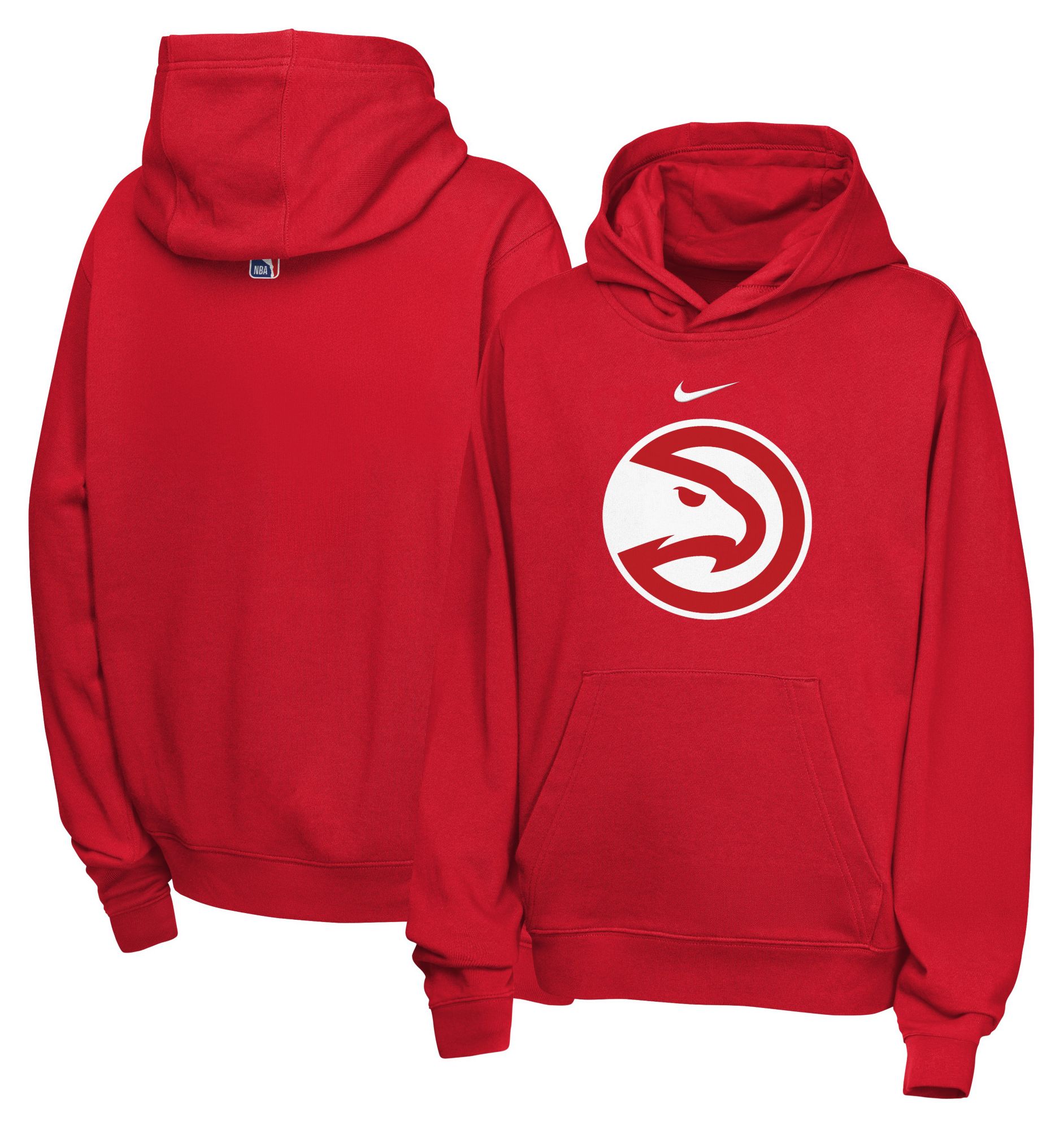 Nike Youth Atlanta Hawks Club Hoodie product image