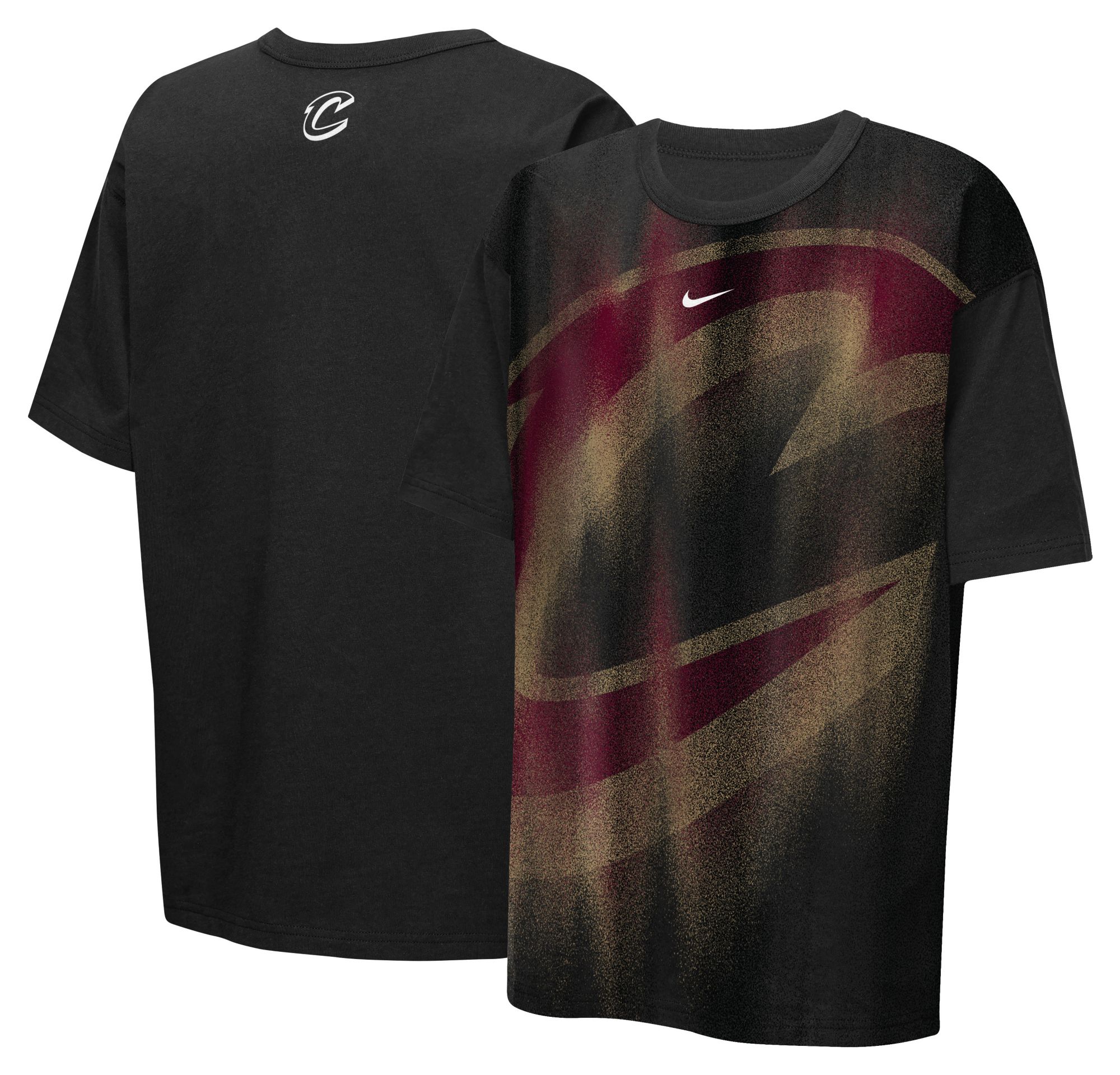 Nike Youth Cleveland Cavaliers Worn With Obsession Standard Issue Icon T-Shirt product image
