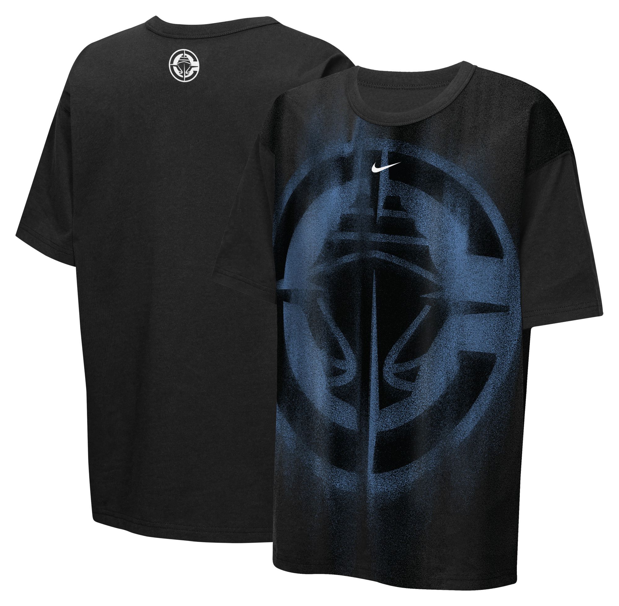 Nike Youth Los Angeles Clippers Worn With Obsession Standard Issue Icon T-Shirt product image