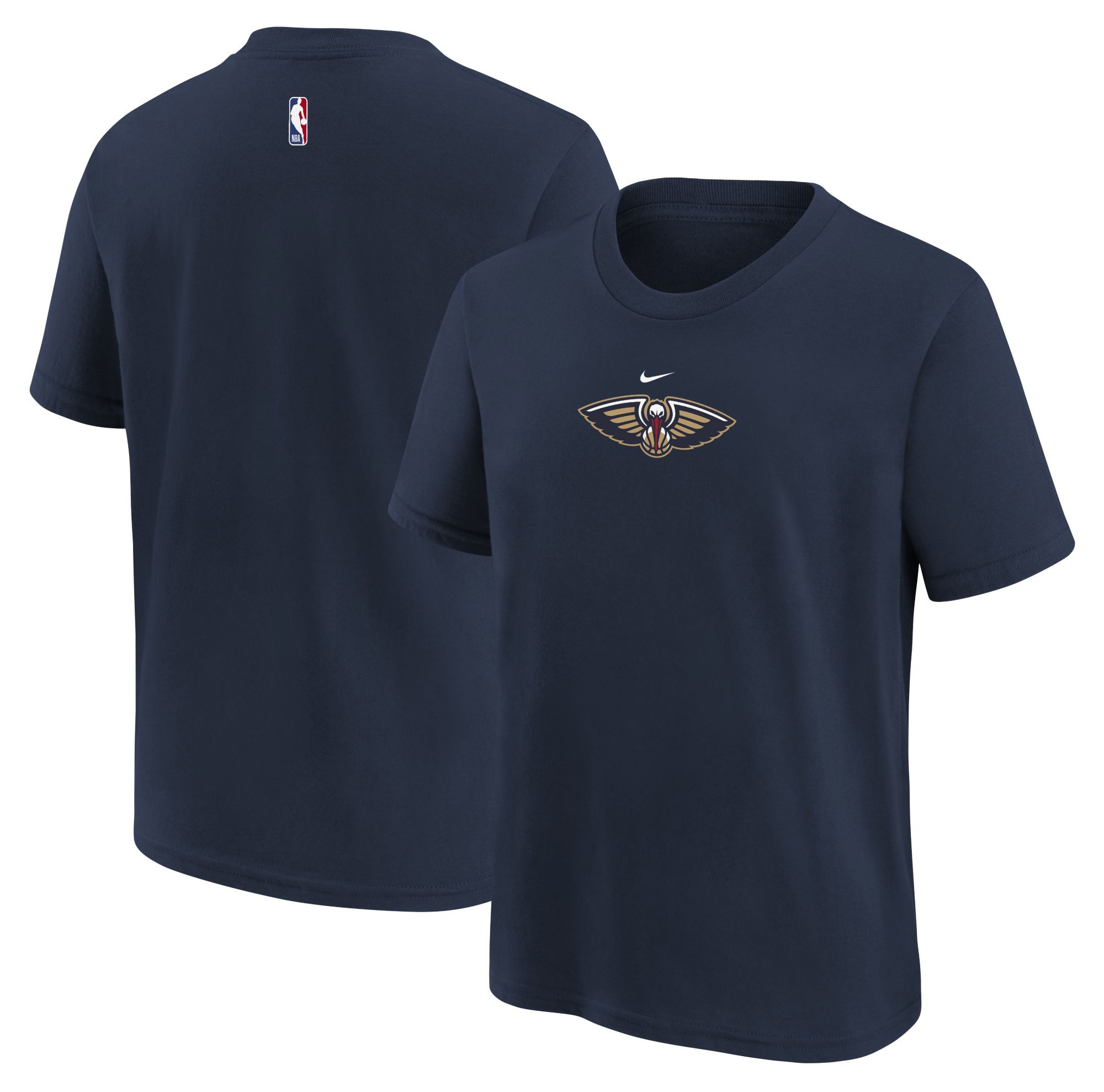 Nike Youth New Orleans Pelicans Logo T-Shirt product image