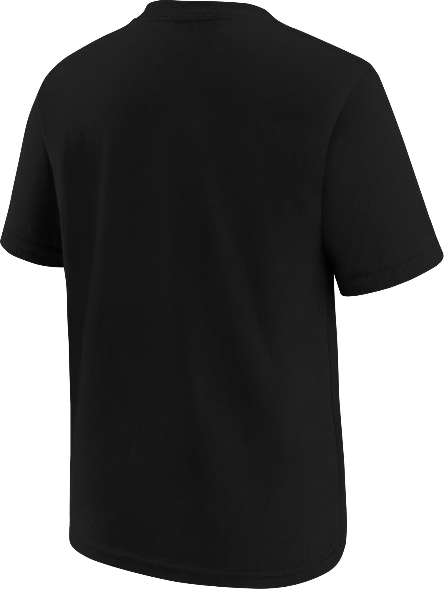 Nike Youth Dallas Mavericks Cooper Flagg #32 New Faces X New Places Black T-Shirt product image