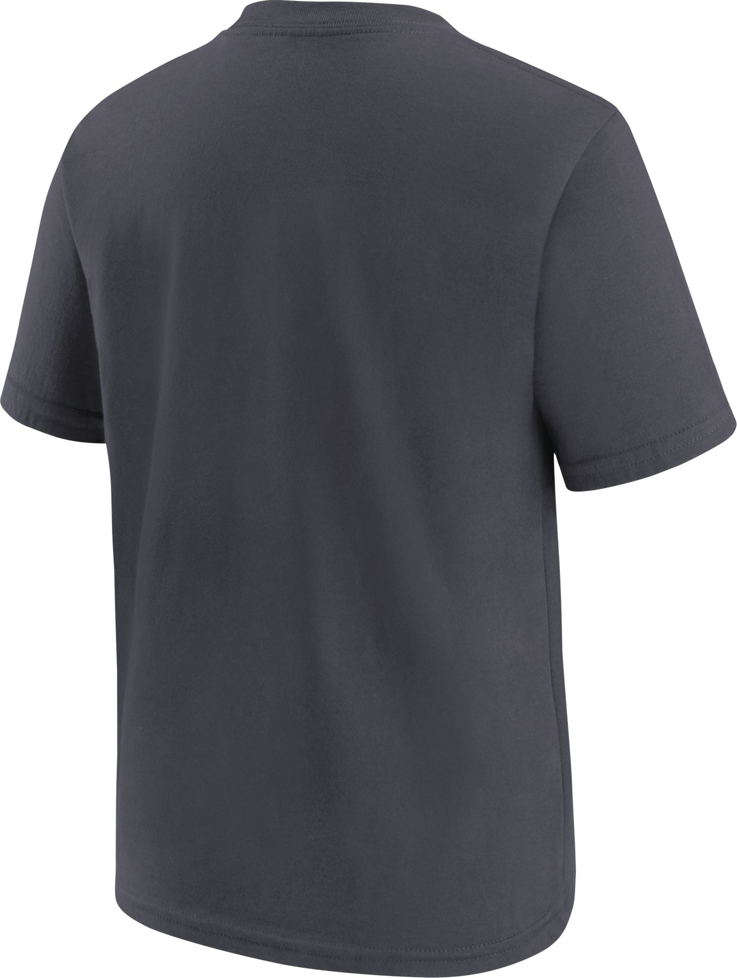 Nike Youth 2026 NBA Champions New York Knicks Authentic Locker Room T-Shirt product image