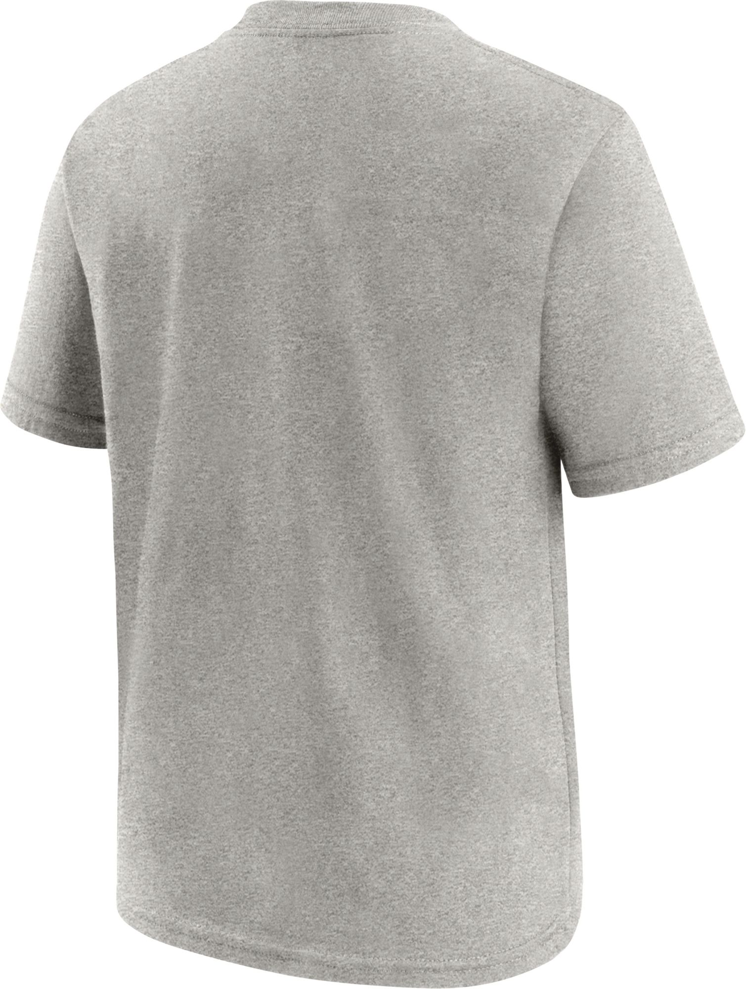 Outerstuff Youth 2022 NBA All-Star Game Grey Logo T-Shirt product image