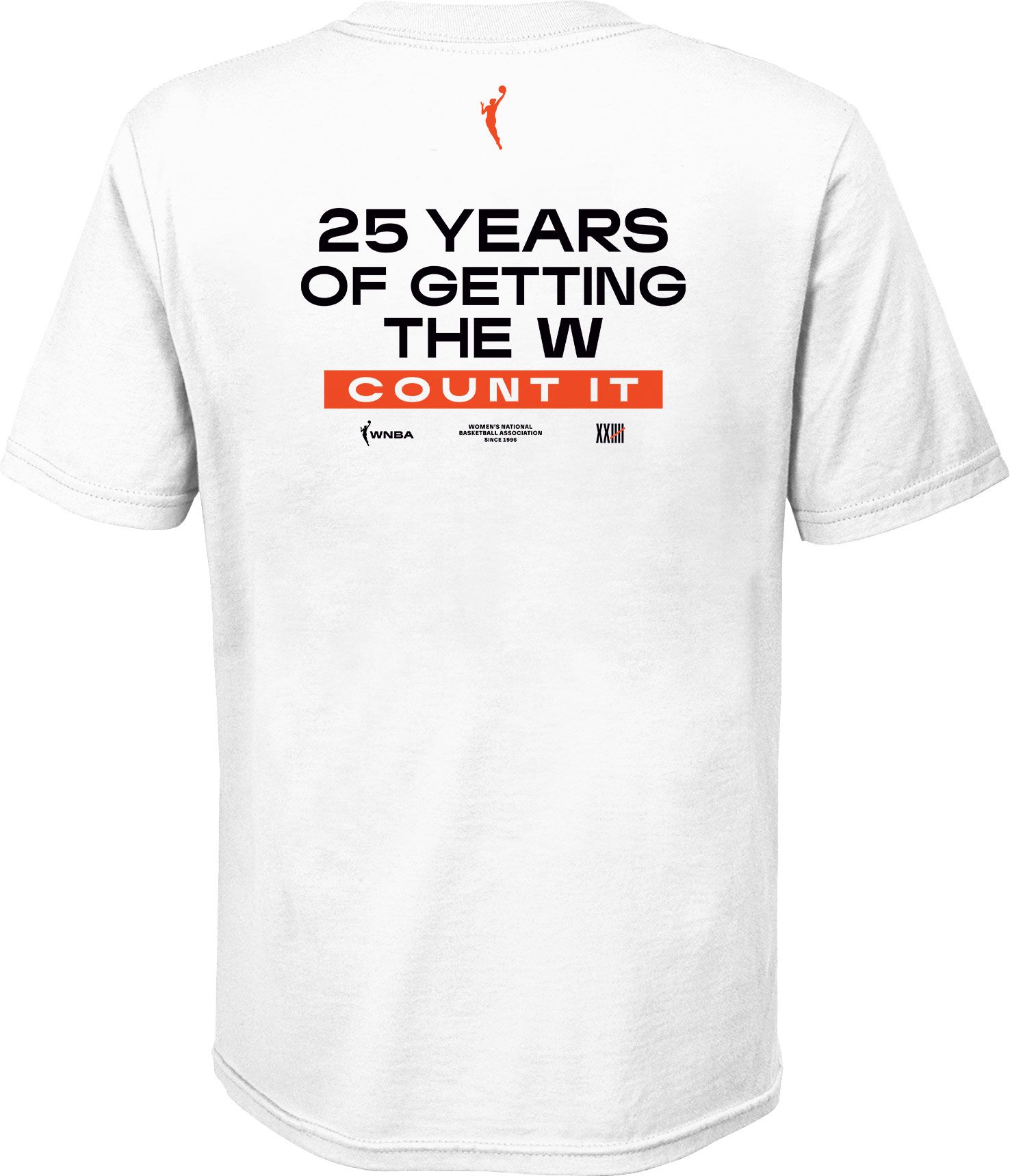Nike Youth Women's Basketball “Count It” T-Shirt product image