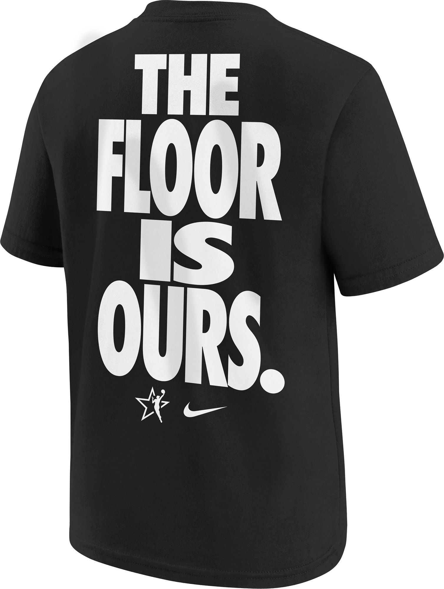 Nike Youth 2025 WNBA All-Star Game Caitlin Clark #22 Black T-Shirt product image