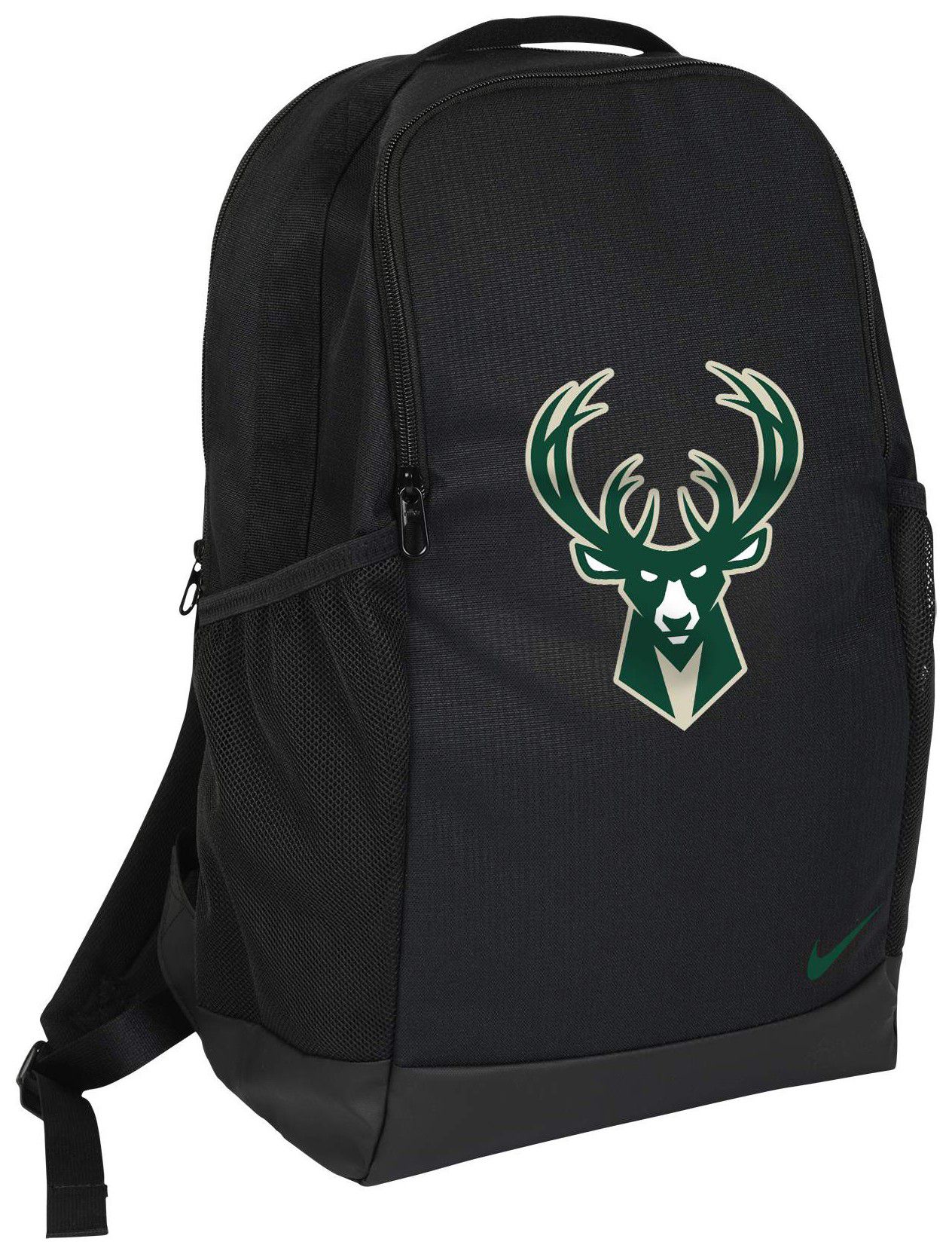 Nike Youth Milwaukee Bucks Brasilia Backpack product image