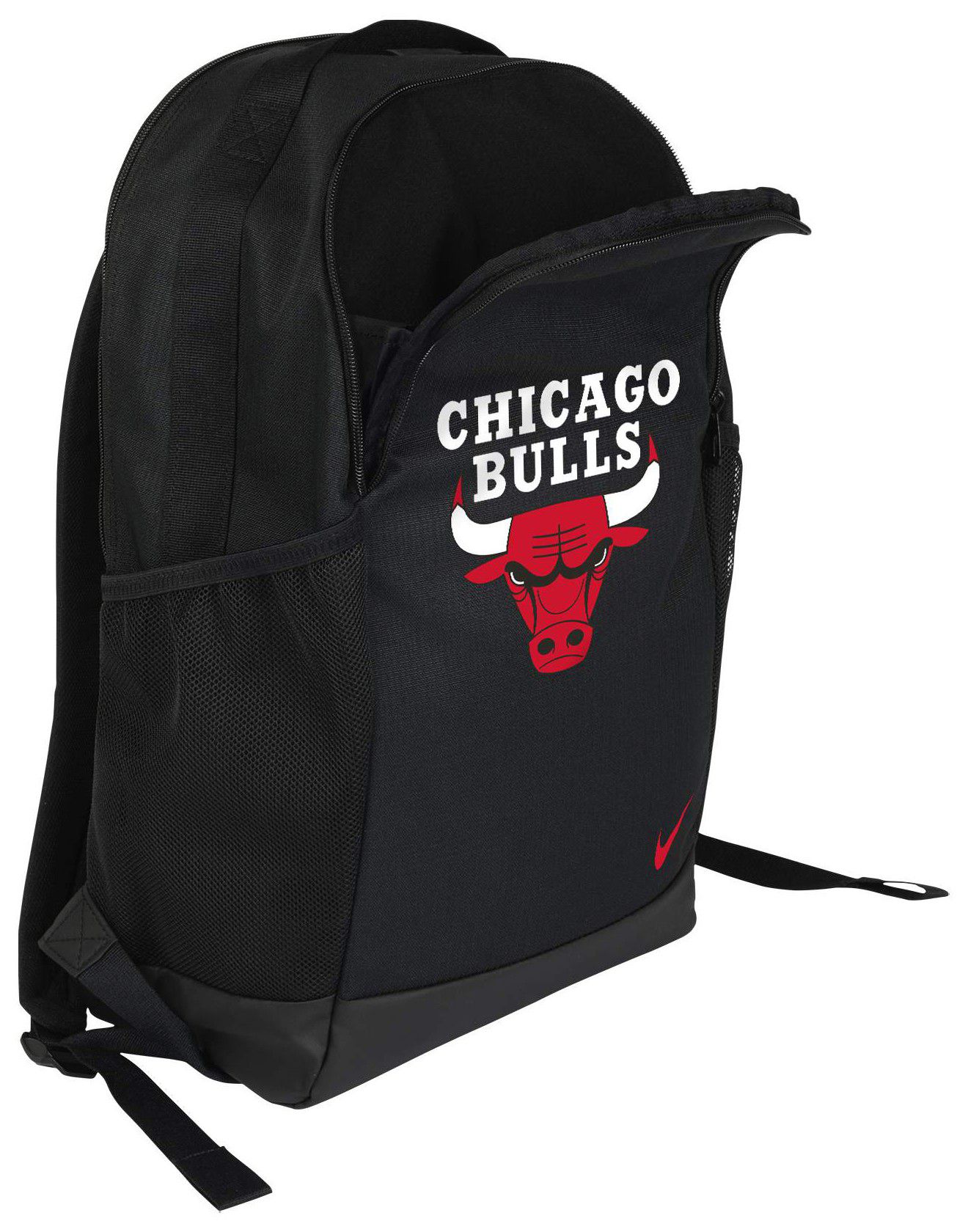 Nike Youth Chicago Bulls Brasilia Backpack product image