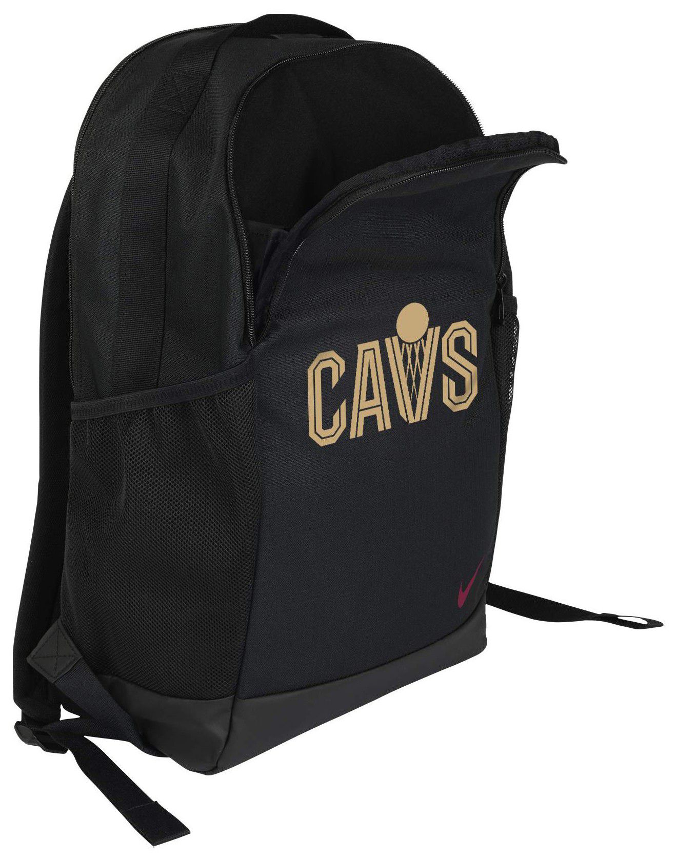 Nike Youth Cleveland Cavaliers Brasilia Backpack product image