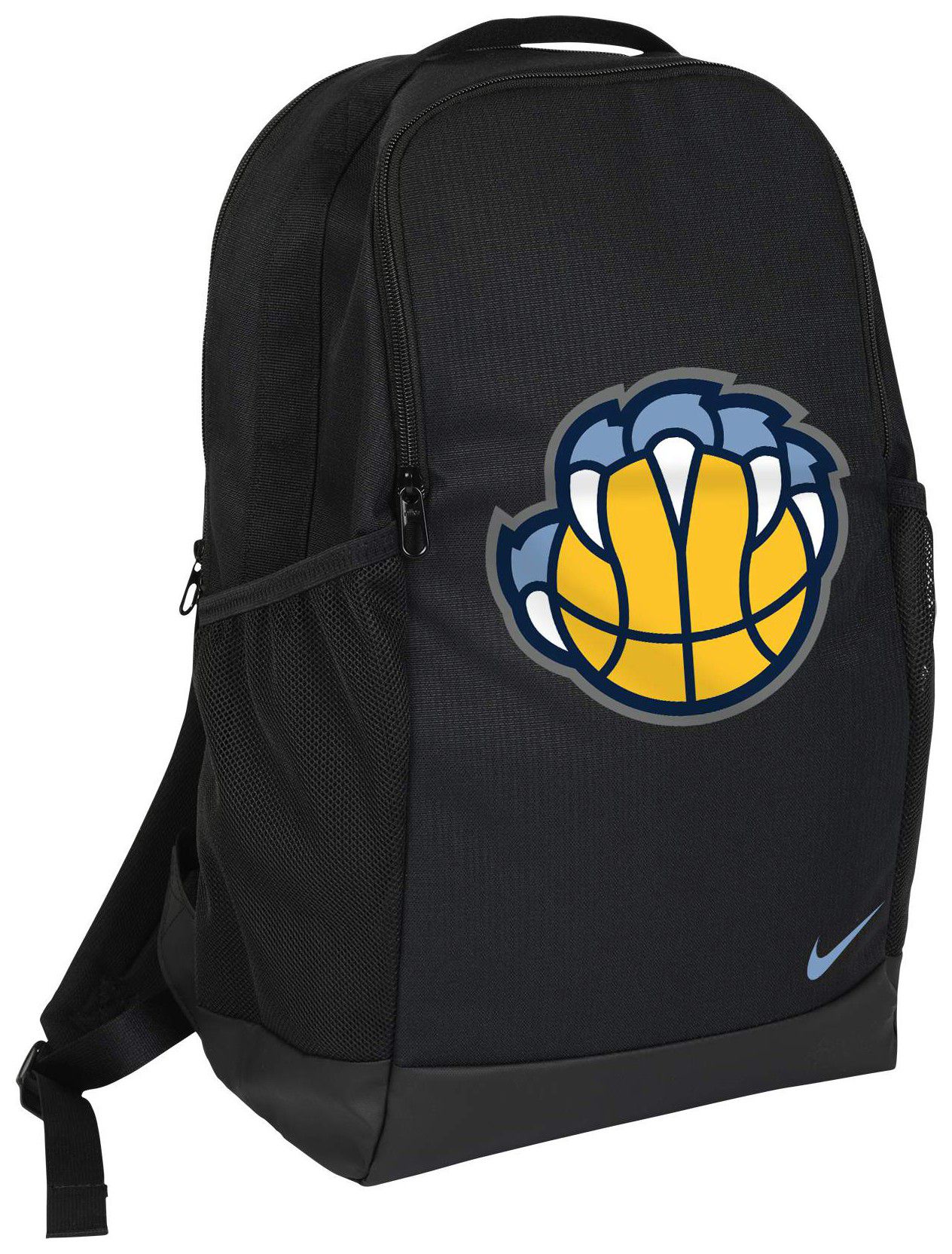 Nike Youth Memphis Grizzlies Brasilia Backpack product image