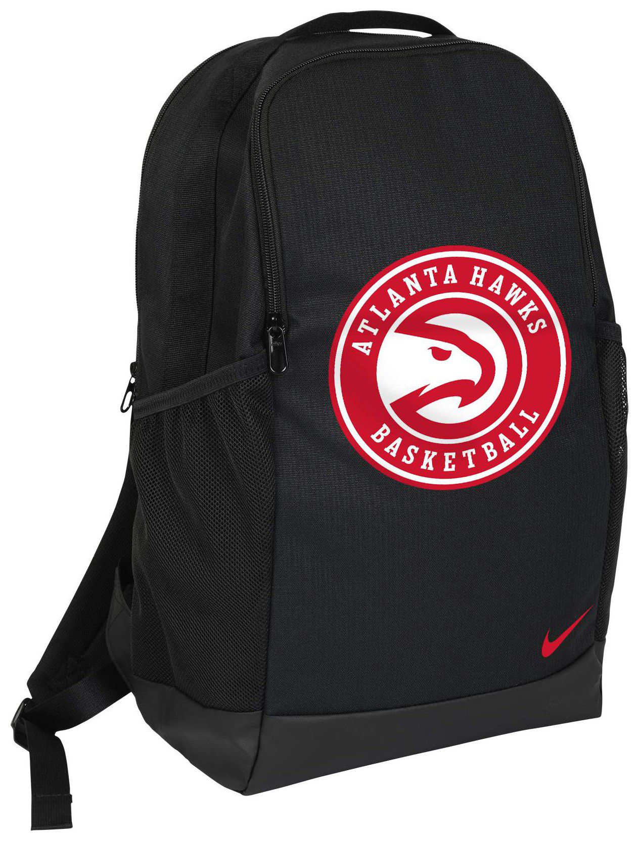 Nike Youth Atlanta Hawks Brasilia Backpack product image