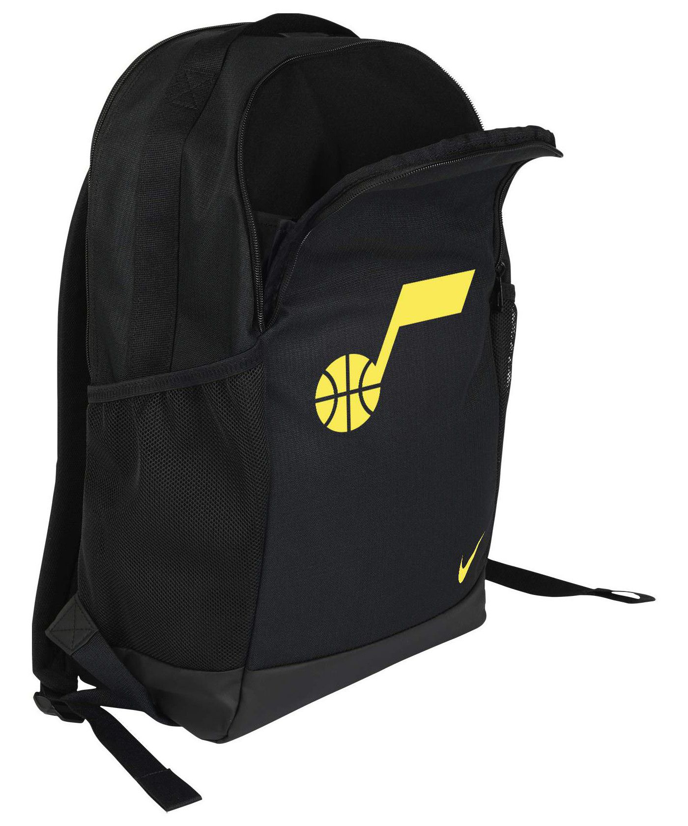 Nike Youth Utah Jazz Brasilia Backpack