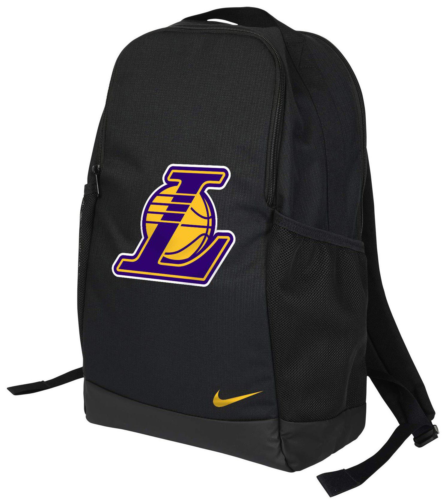 Nike Youth Los Angeles Lakers Brasilia Backpack product image