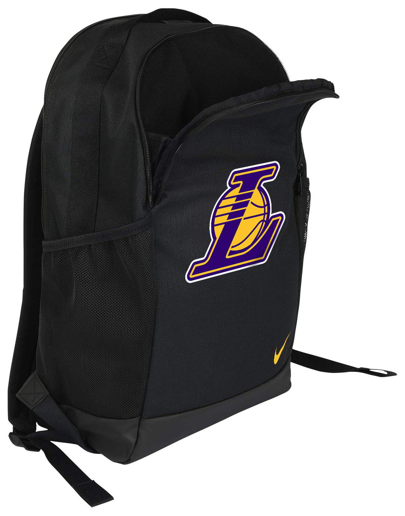Nike Youth Los Angeles Lakers Brasilia Backpack product image