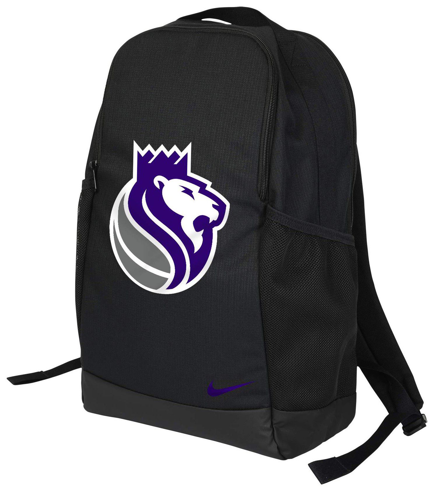 Nike Youth Sacramento Kings Brasilia Backpack product image