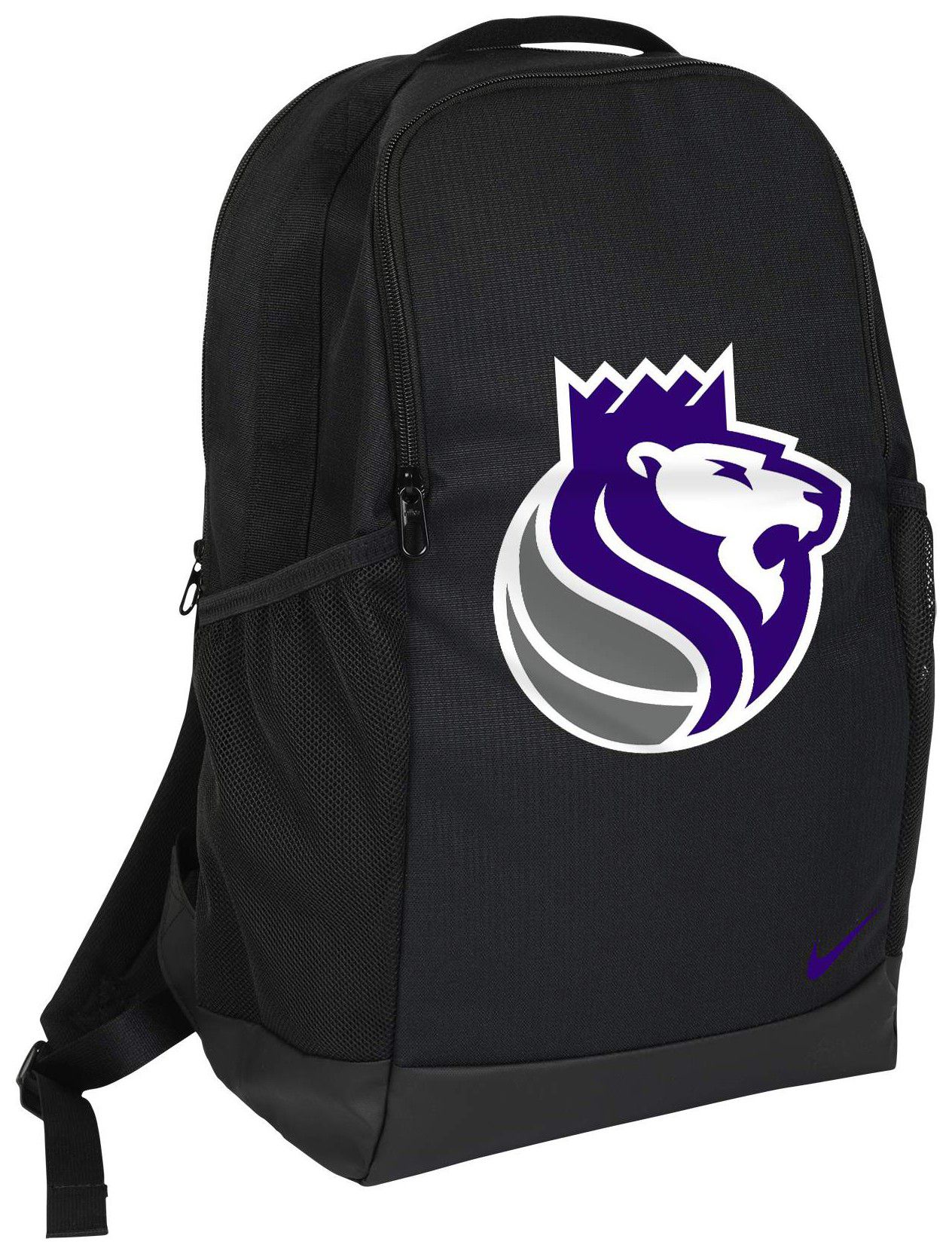 Nike Youth Sacramento Kings Brasilia Backpack product image