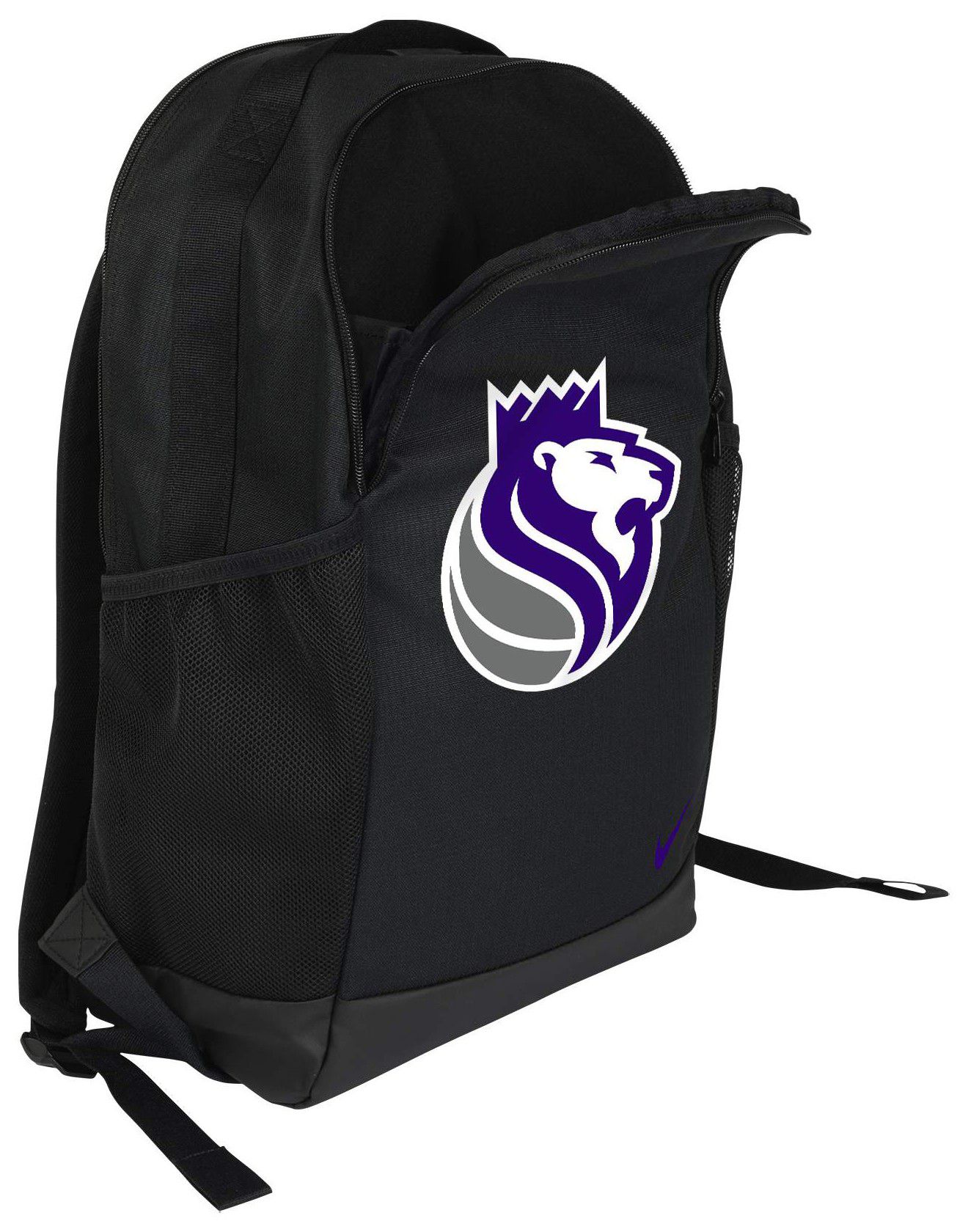 Nike Youth Sacramento Kings Brasilia Backpack product image