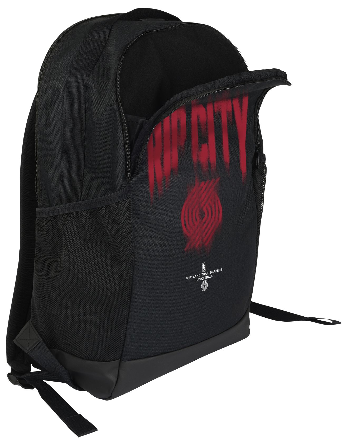 Nike Adult Portland Trailblazers Worn With Obsession Brasilia 2.0 Backpack product image