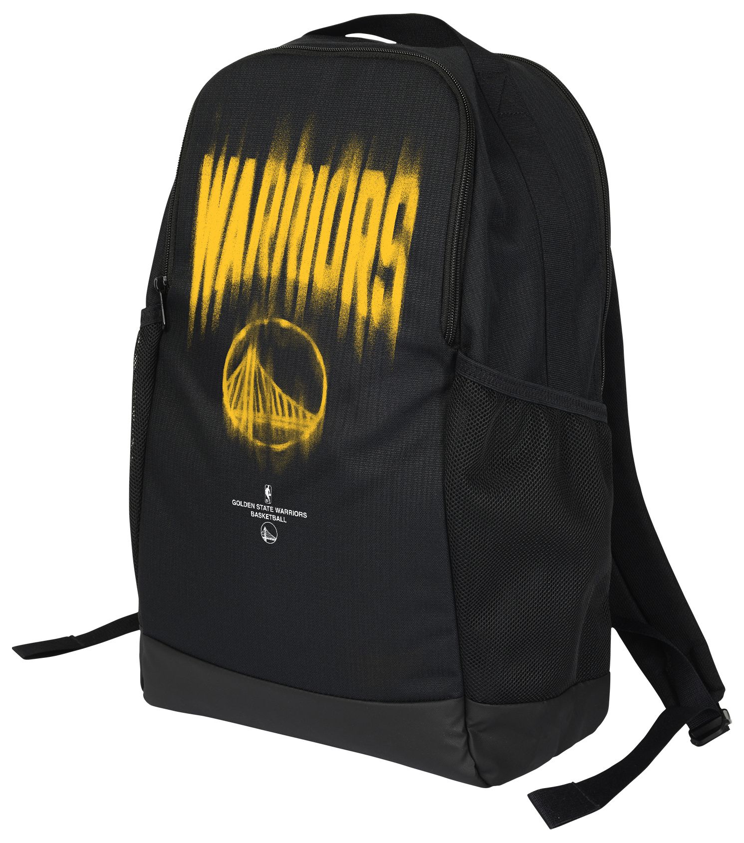 Nike Adult Golden State Warriors Worn With Obsession Brasilia 2.0 Backpack product image