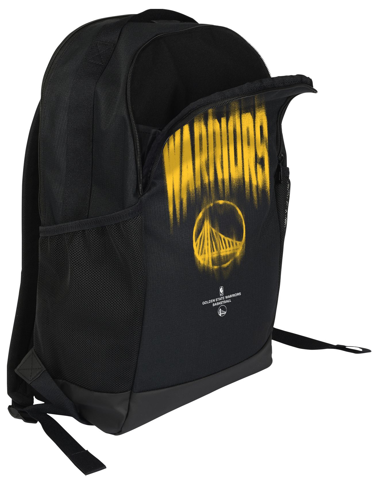 Nike Adult Golden State Warriors Worn With Obsession Brasilia 2.0 Backpack product image
