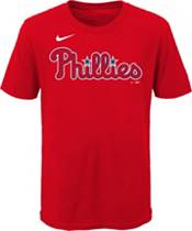 Nike Youth Philadelphia Phillies Bryce Harper #3 Red 4-7 T-Shirt product image