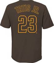 Nike Youth San Diego Padres Fernando Tatis Jr. #23 Brown T-Shirt product image
